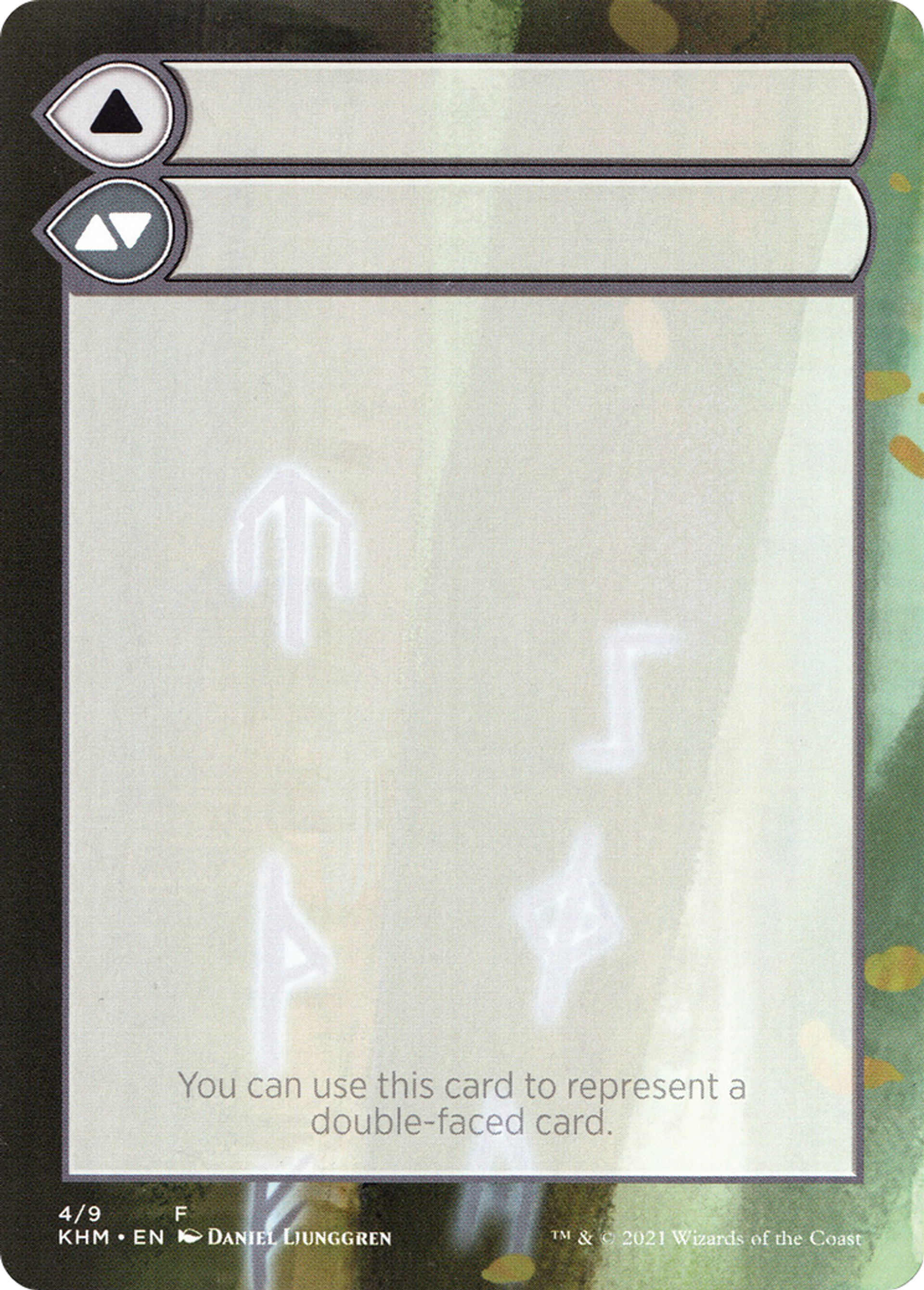 Single cards