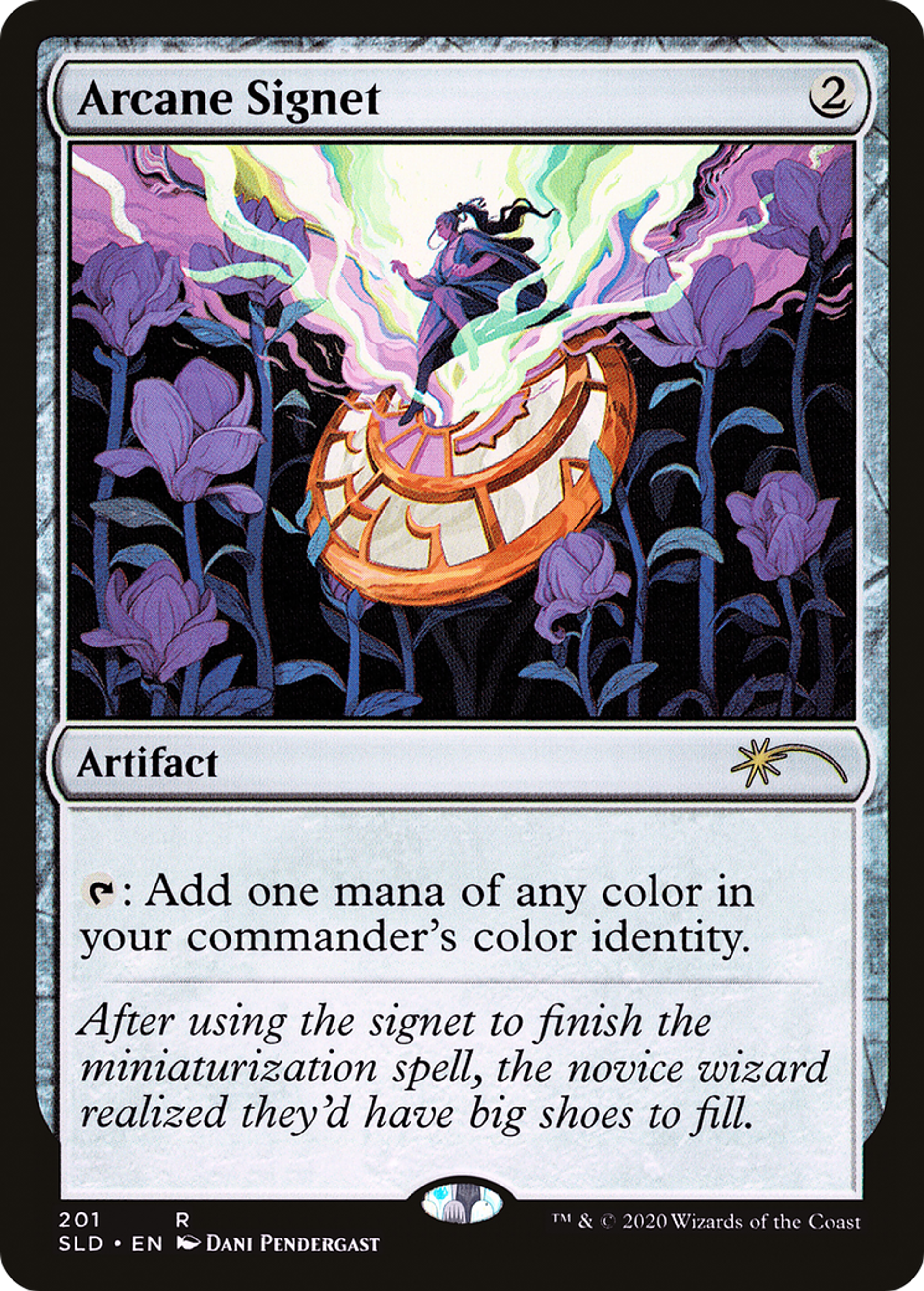 Cachet d'ésotérisme — Secret Lair Drop — Magic: The Gathering