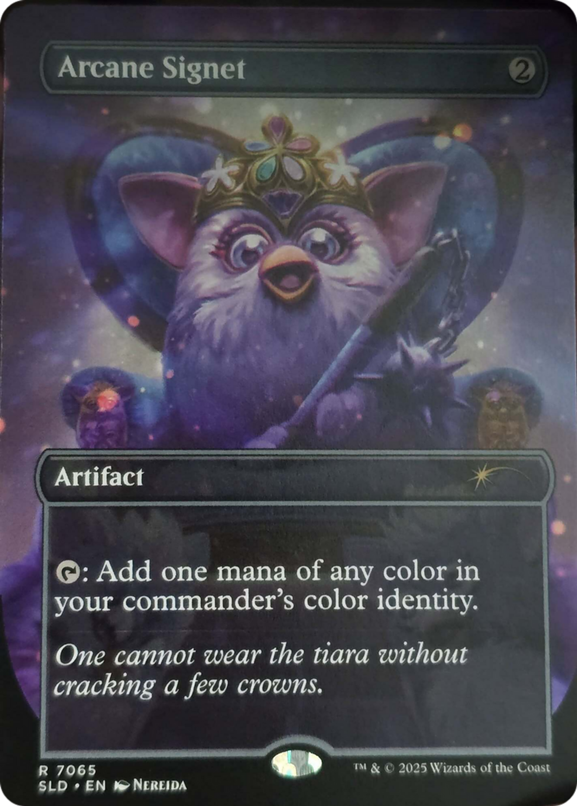 Cachet d'ésotérisme — Secret Lair Drop — Magic: The Gathering