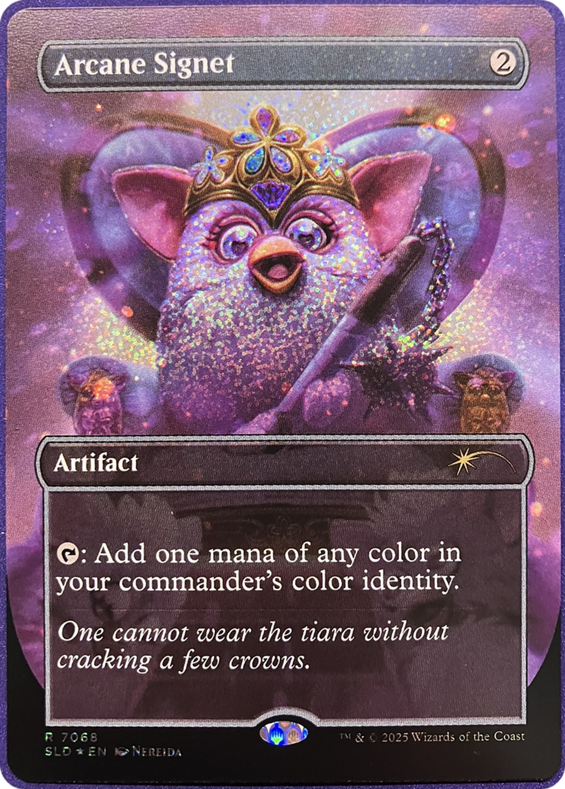 Cachet d'ésotérisme — Secret Lair Drop — Magic: The Gathering