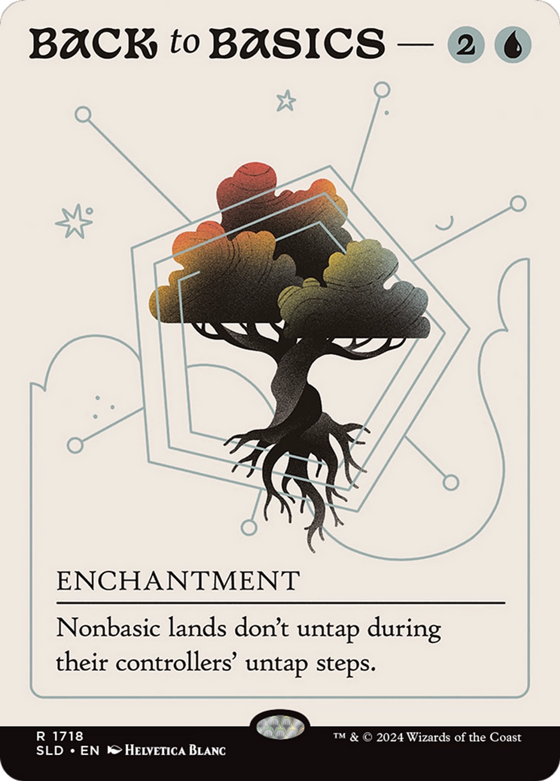 Back to Basics — Secret Lair Drop — Magic: The Gathering