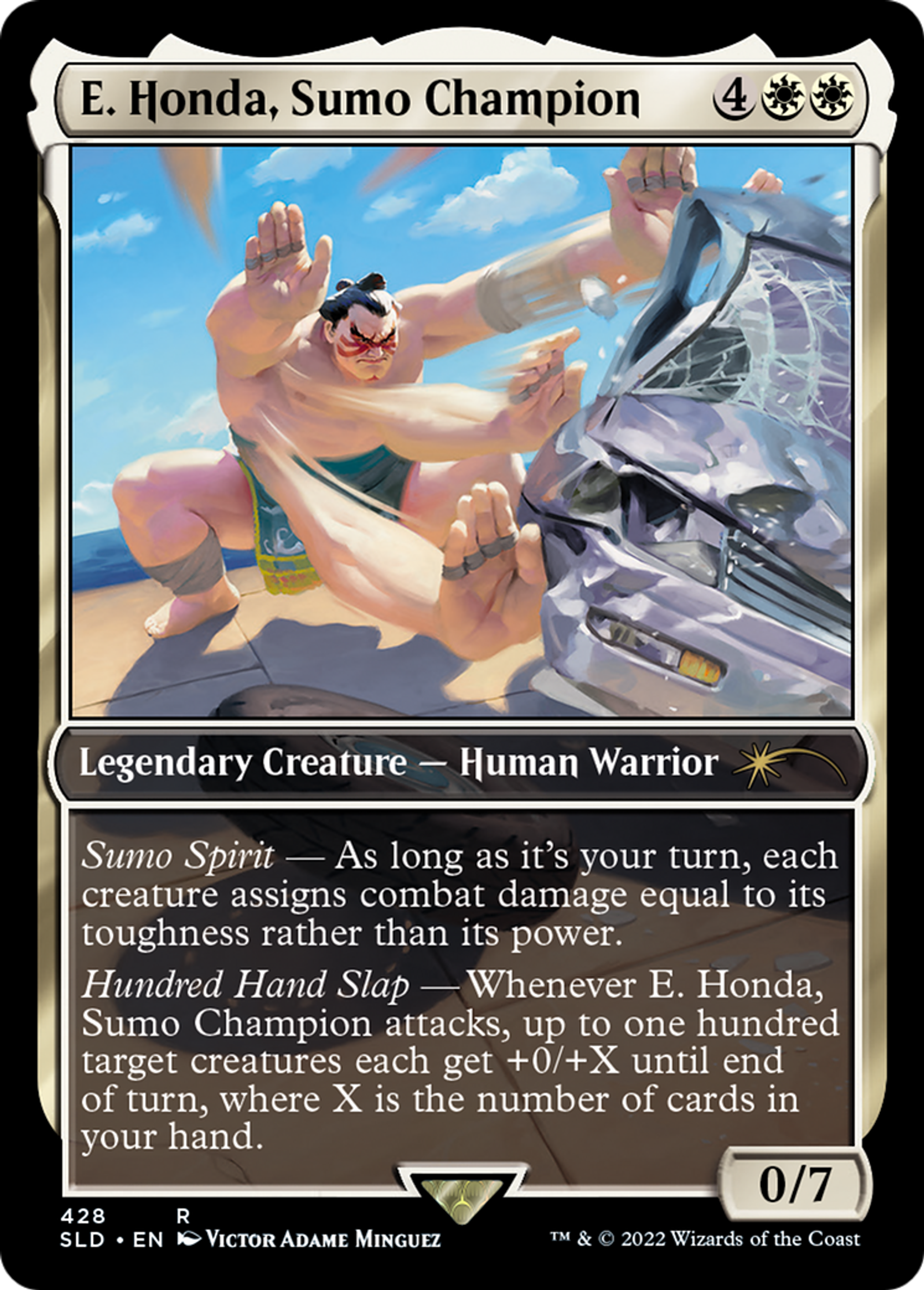 Baldin, maître-berger des siècles — Secret Lair Drop — Magic: The Gathering
