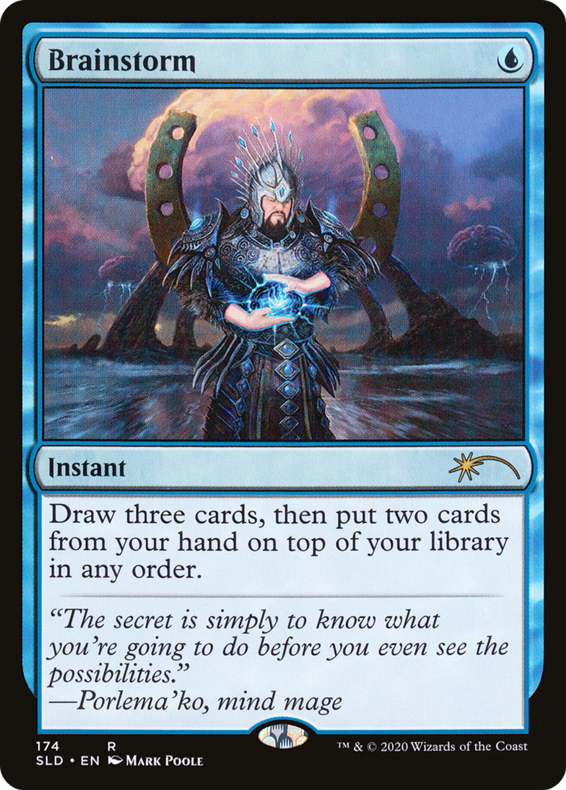 Remue-méninges — Secret Lair Drop — Magic: The Gathering