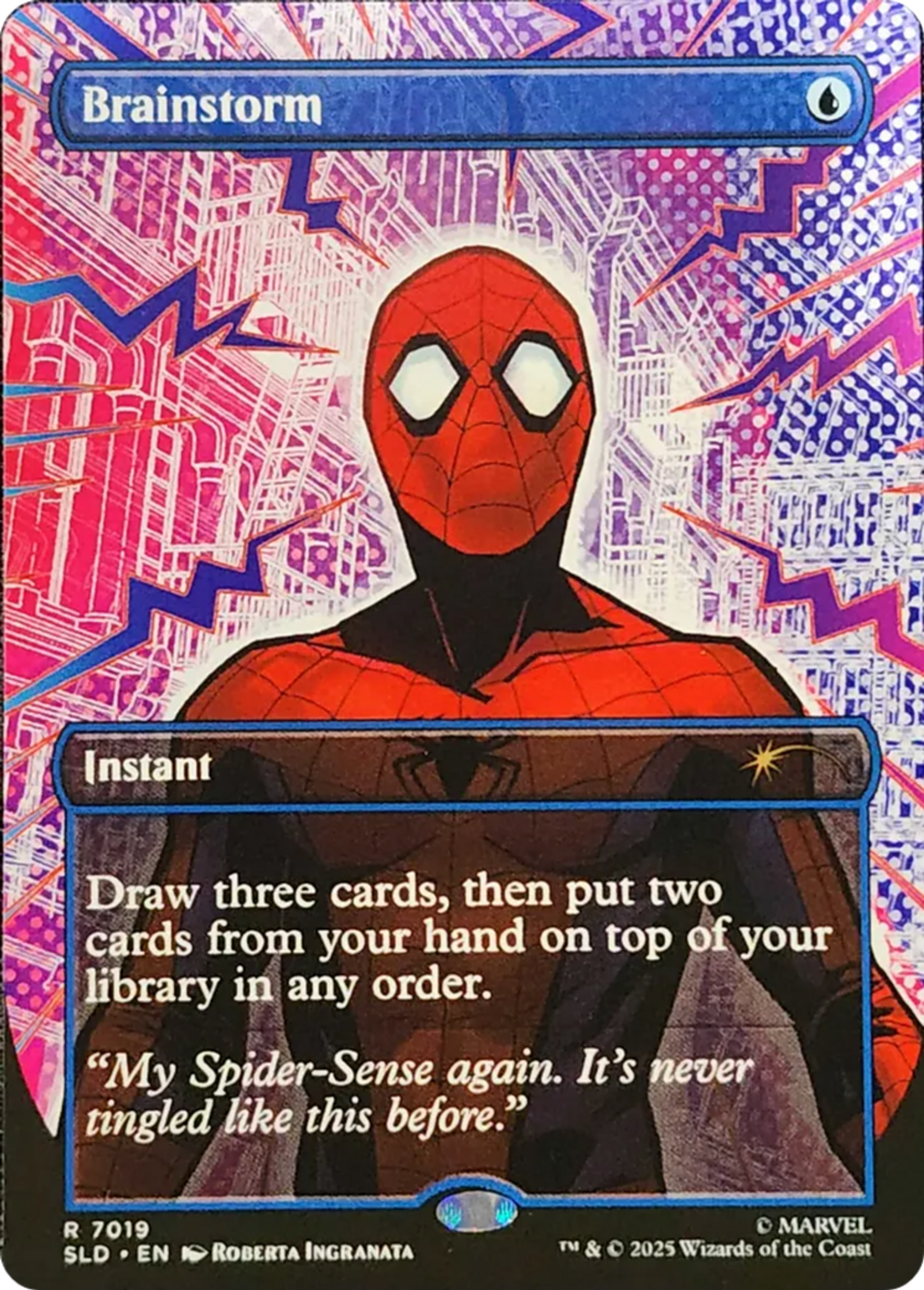 Remue-méninges — Secret Lair Drop — Magic: The Gathering