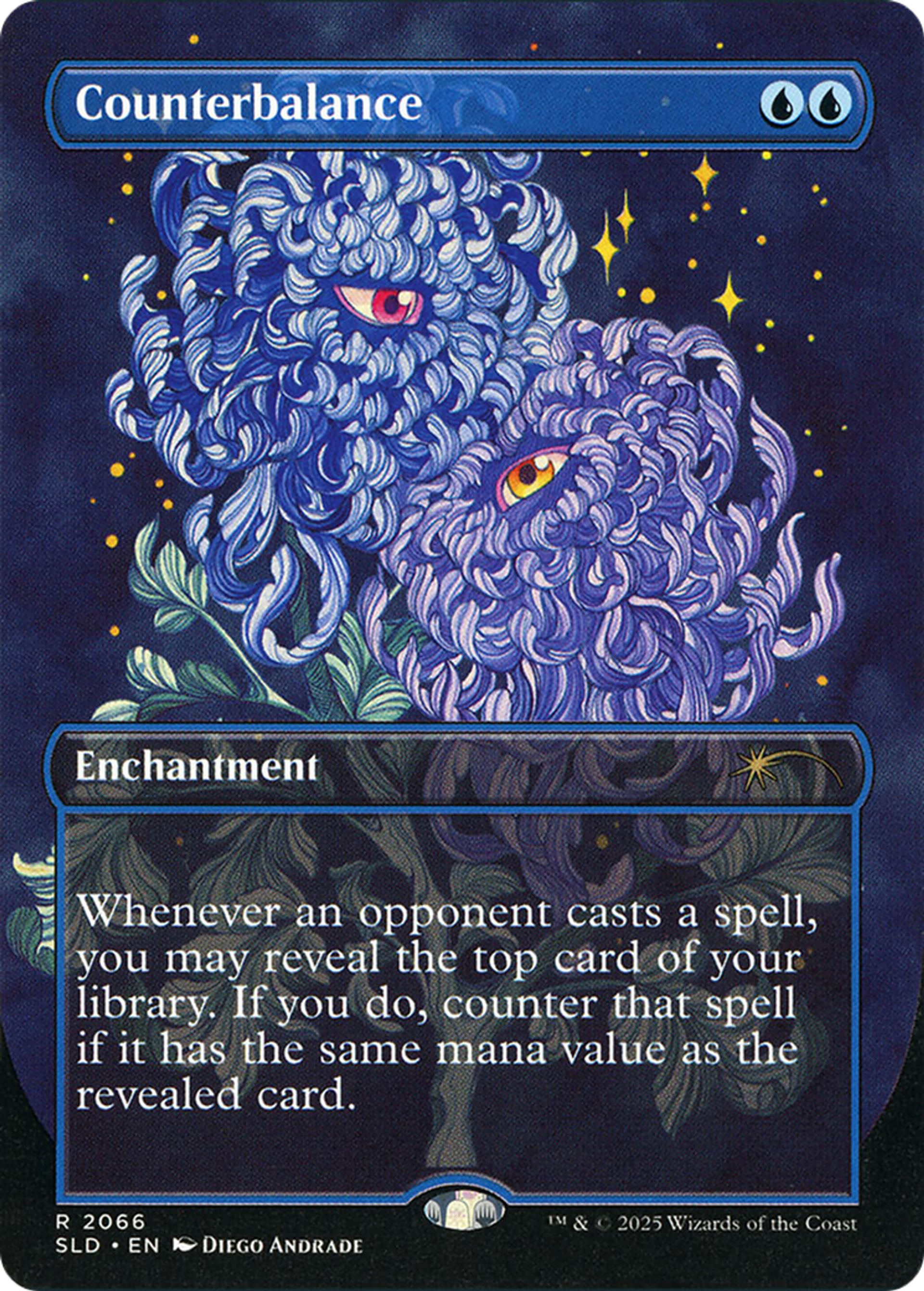 Counterbalance — Secret Lair Drop — Magic: The Gathering