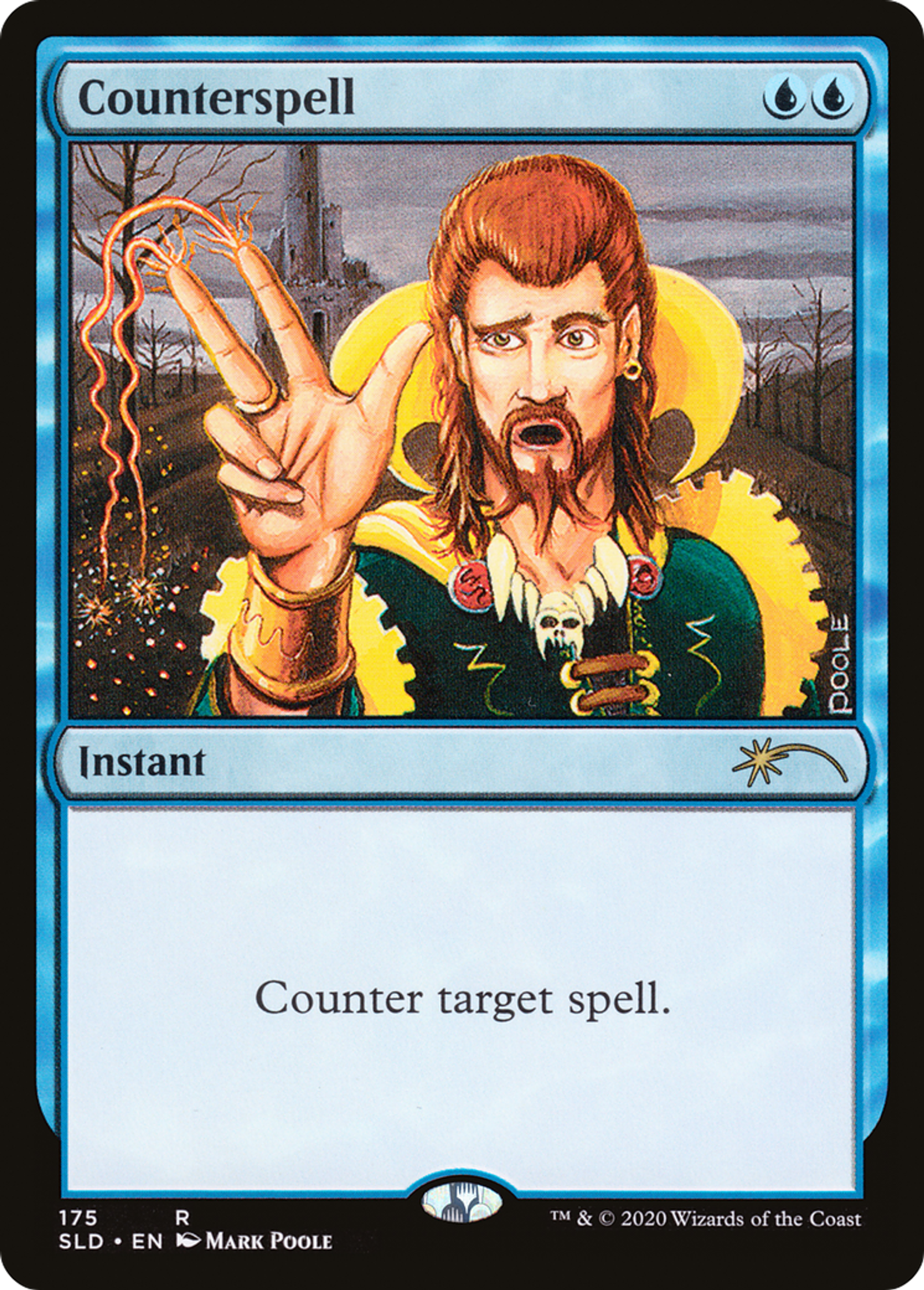Contresort — Secret Lair Drop — Magic: The Gathering