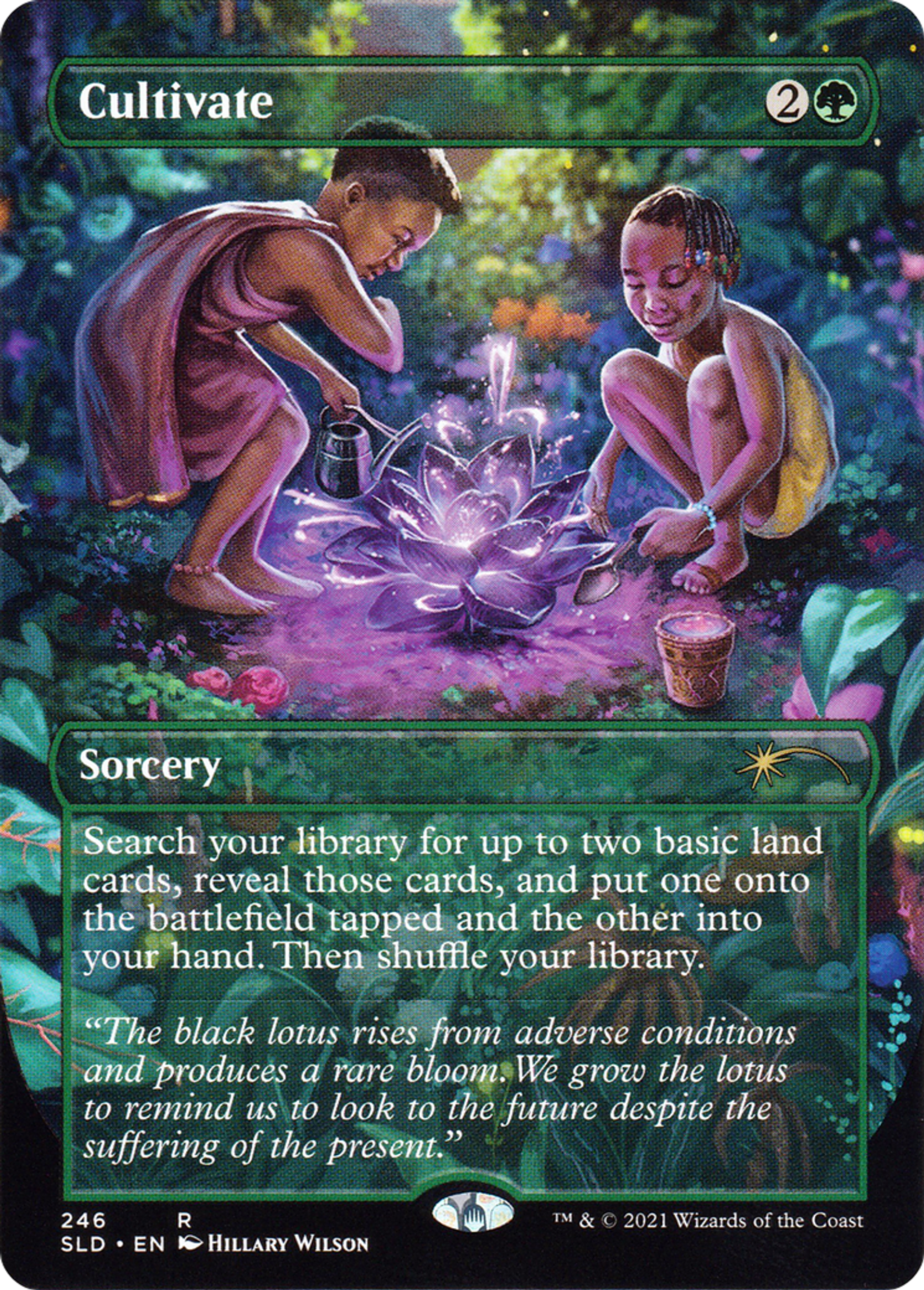 Culture — Secret Lair Drop — Magic: The Gathering