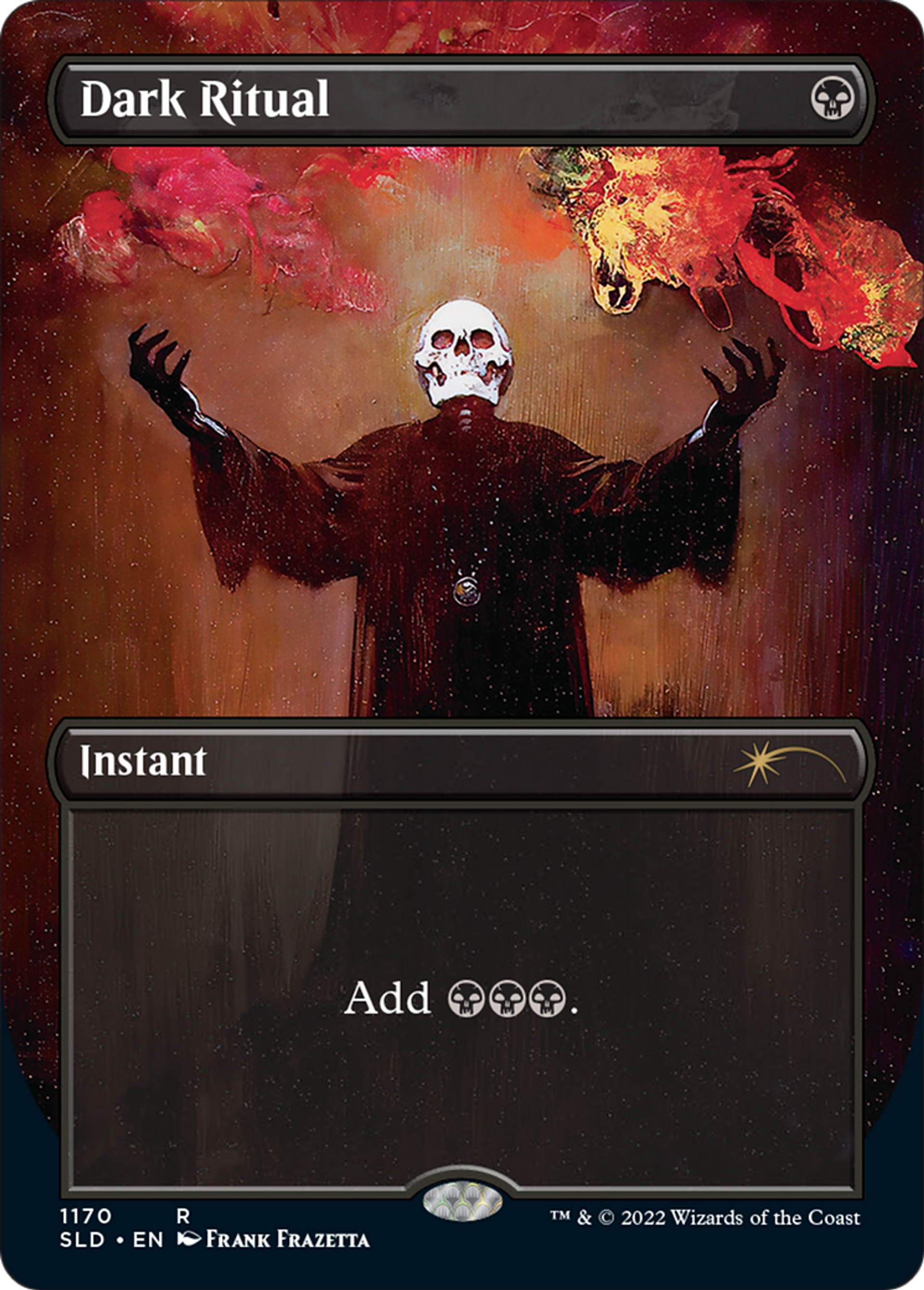 Messe noire — Secret Lair Drop — Magic: The Gathering