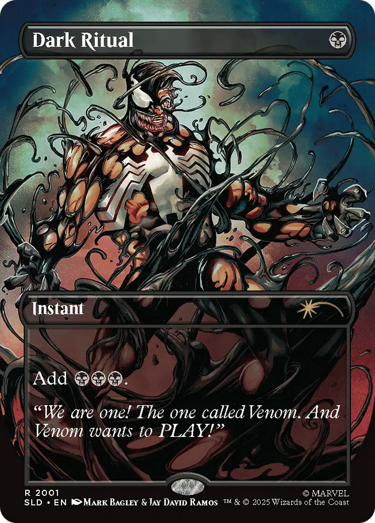 Messe noire — Secret Lair Drop — Magic: The Gathering