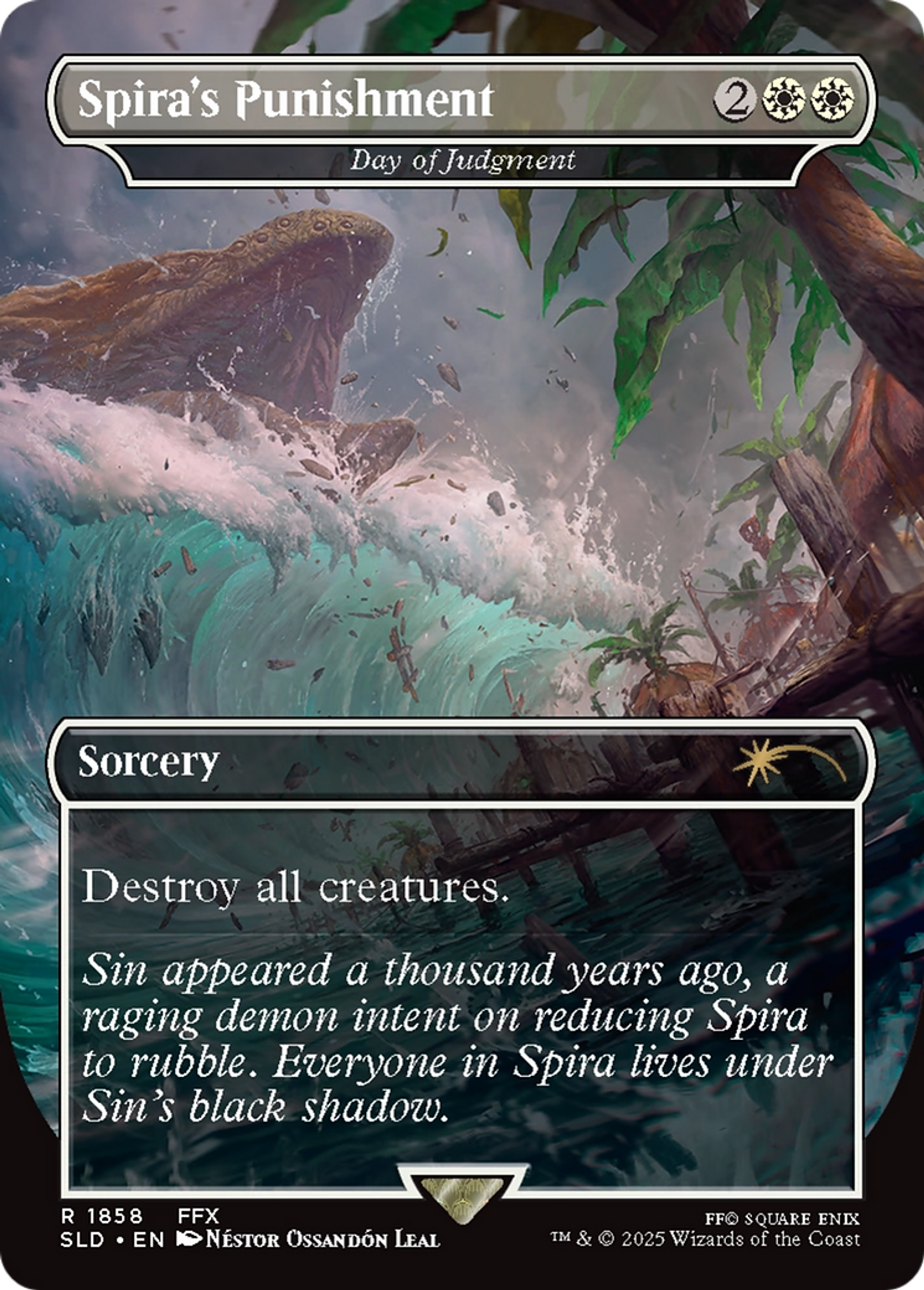 Day of Judgment — Secret Lair Drop — Magic: The Gathering