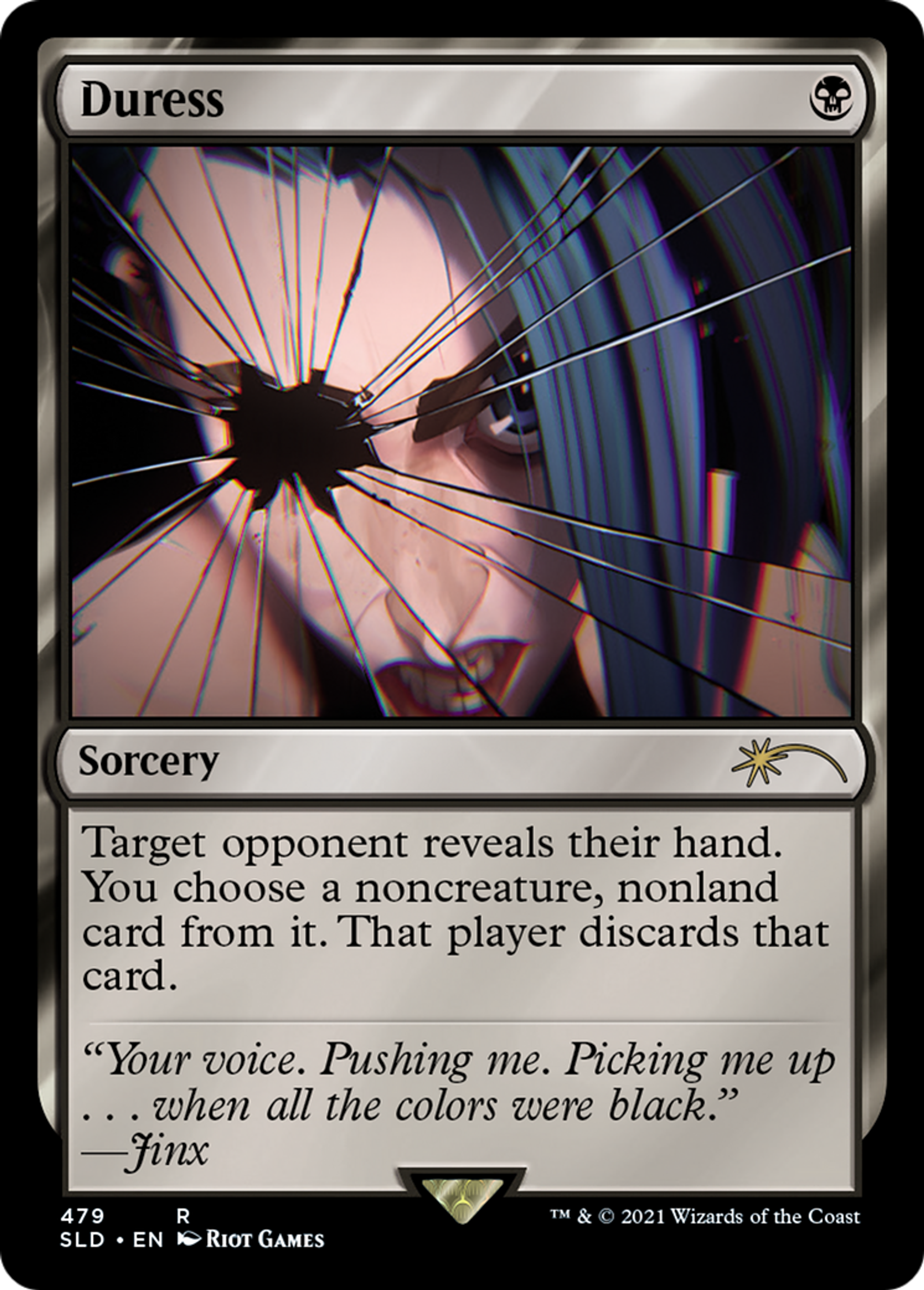 Contrainte — Secret Lair Drop — Magic: The Gathering