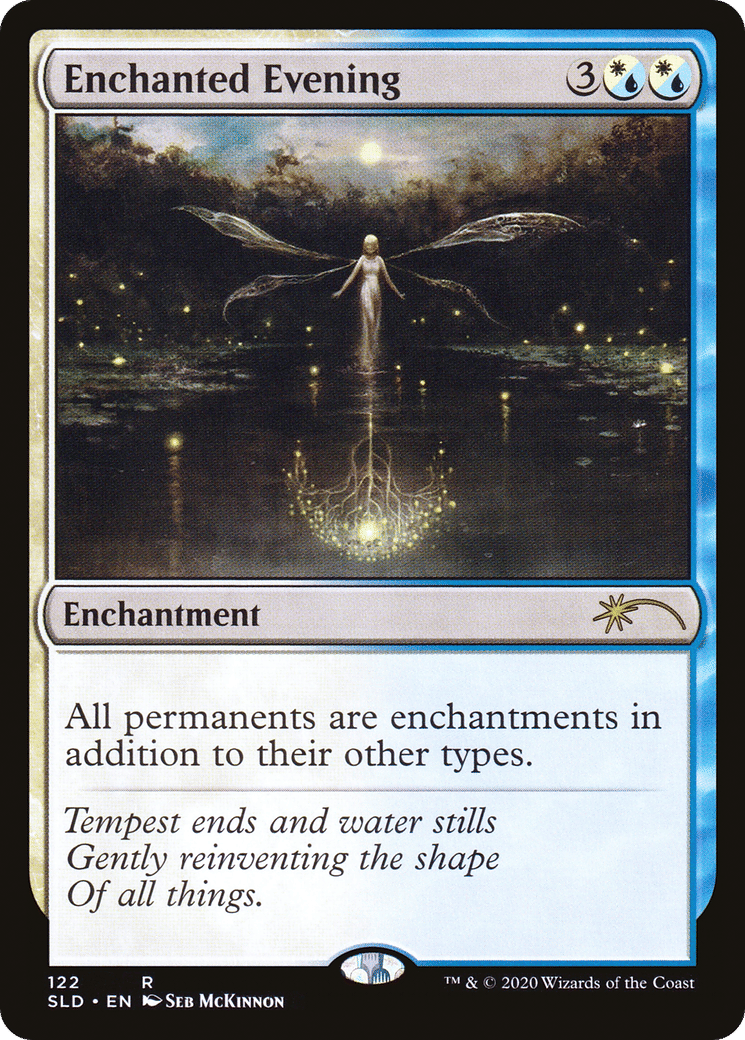 Soirée enchantée — Secret Lair Drop — Magic: The Gathering