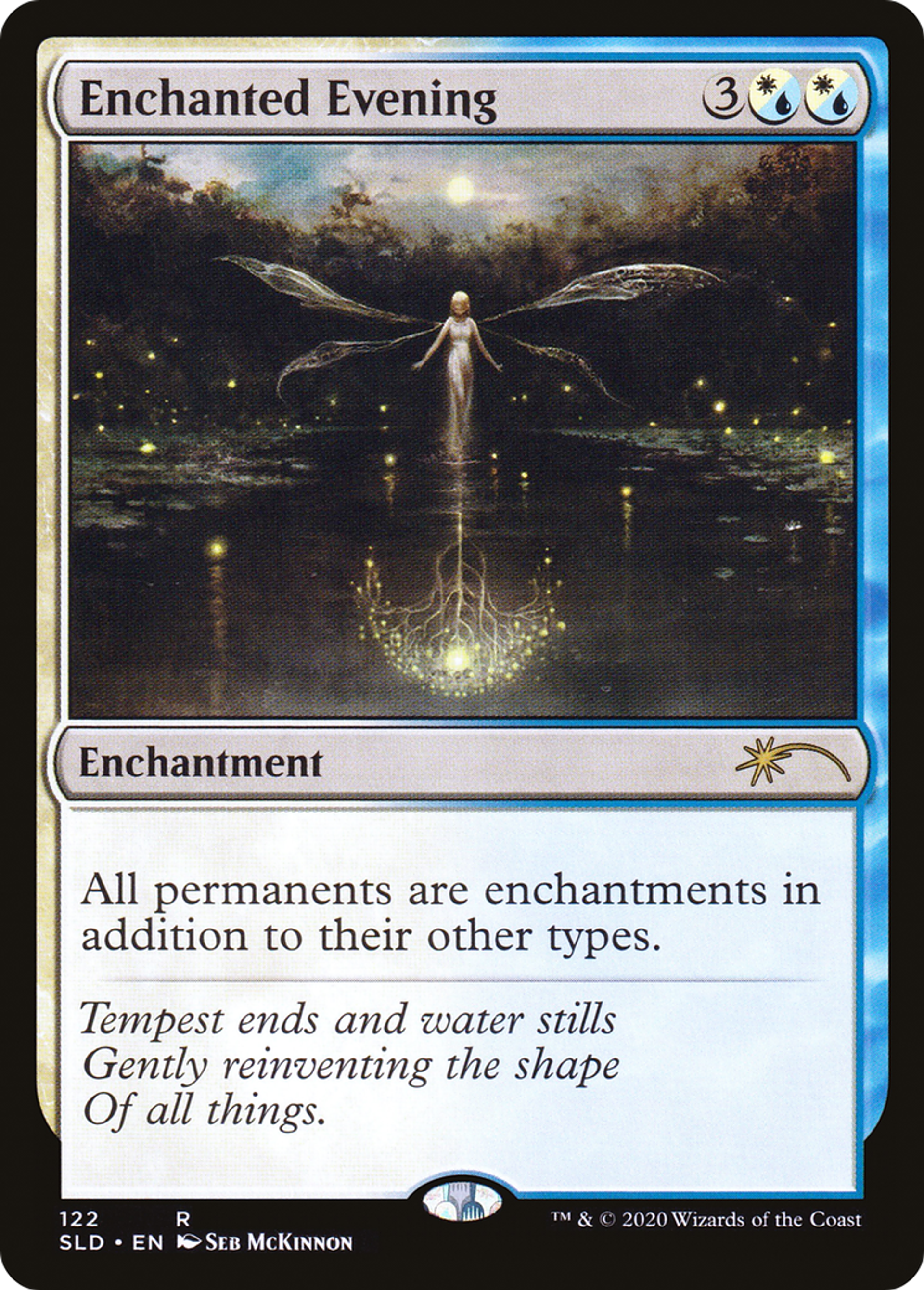 Soirée enchantée — Secret Lair Drop — Magic: The Gathering