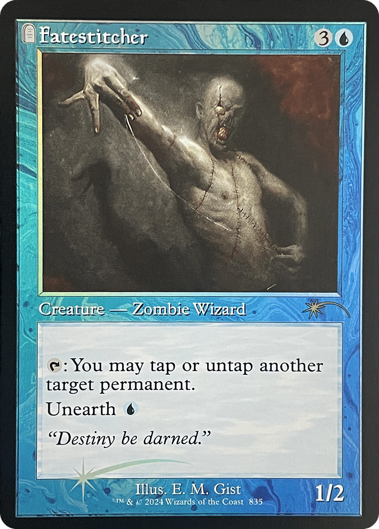 Fatestitcher — Secret Lair Drop — Magic: The Gathering
