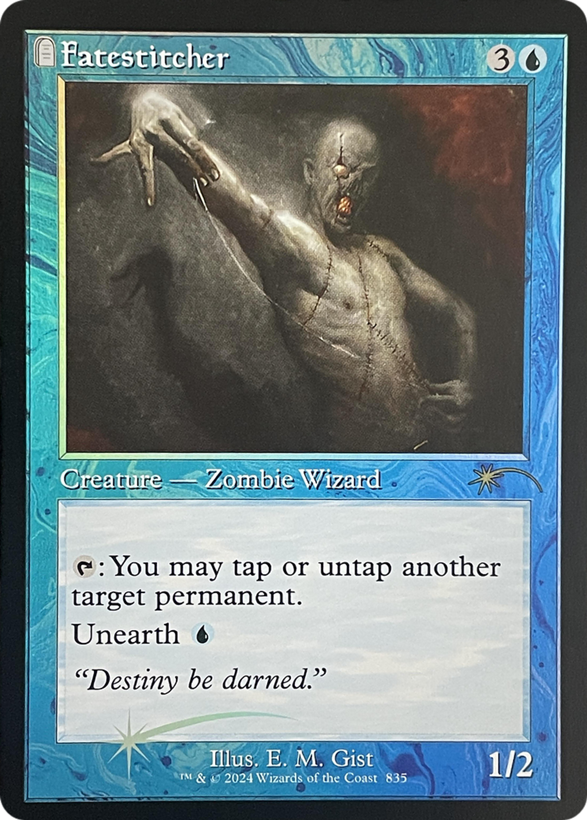 Fatestitcher — Secret Lair Drop — Magic: The Gathering