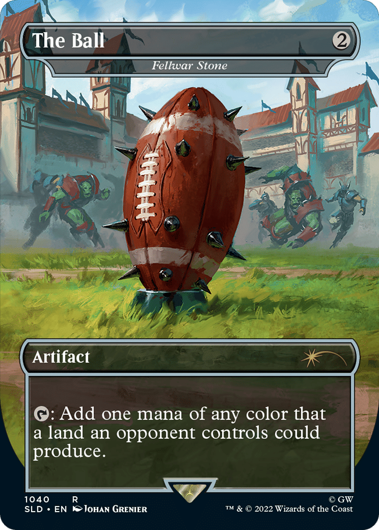 Pierre de Guermont — Secret Lair Drop — Magic: The Gathering