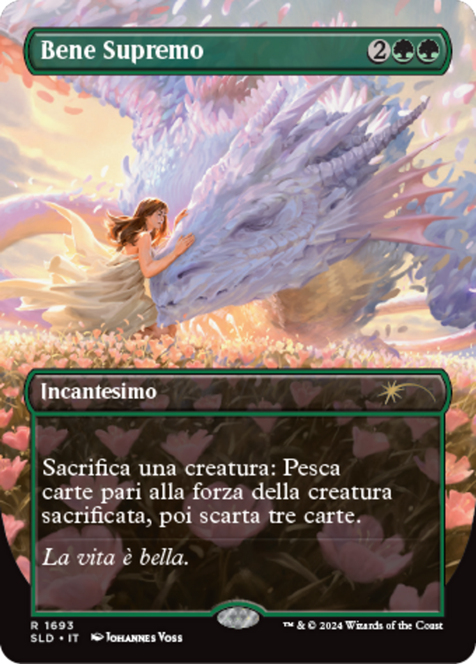 Greater Good — Secret Lair Drop — Magic: The Gathering