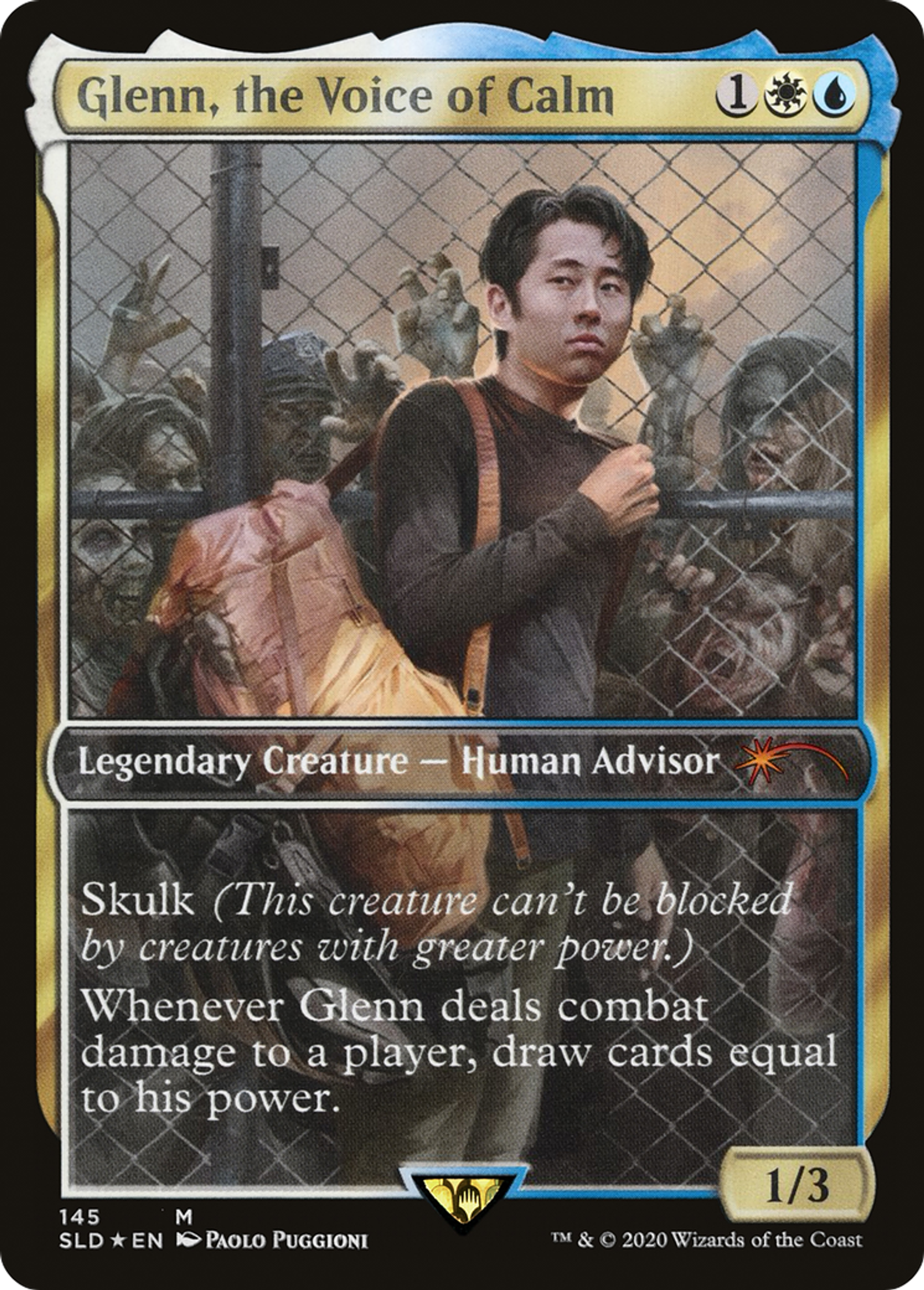 Gregor, Shrewd Magistrate — Secret Lair Drop — Magic: The Gathering
