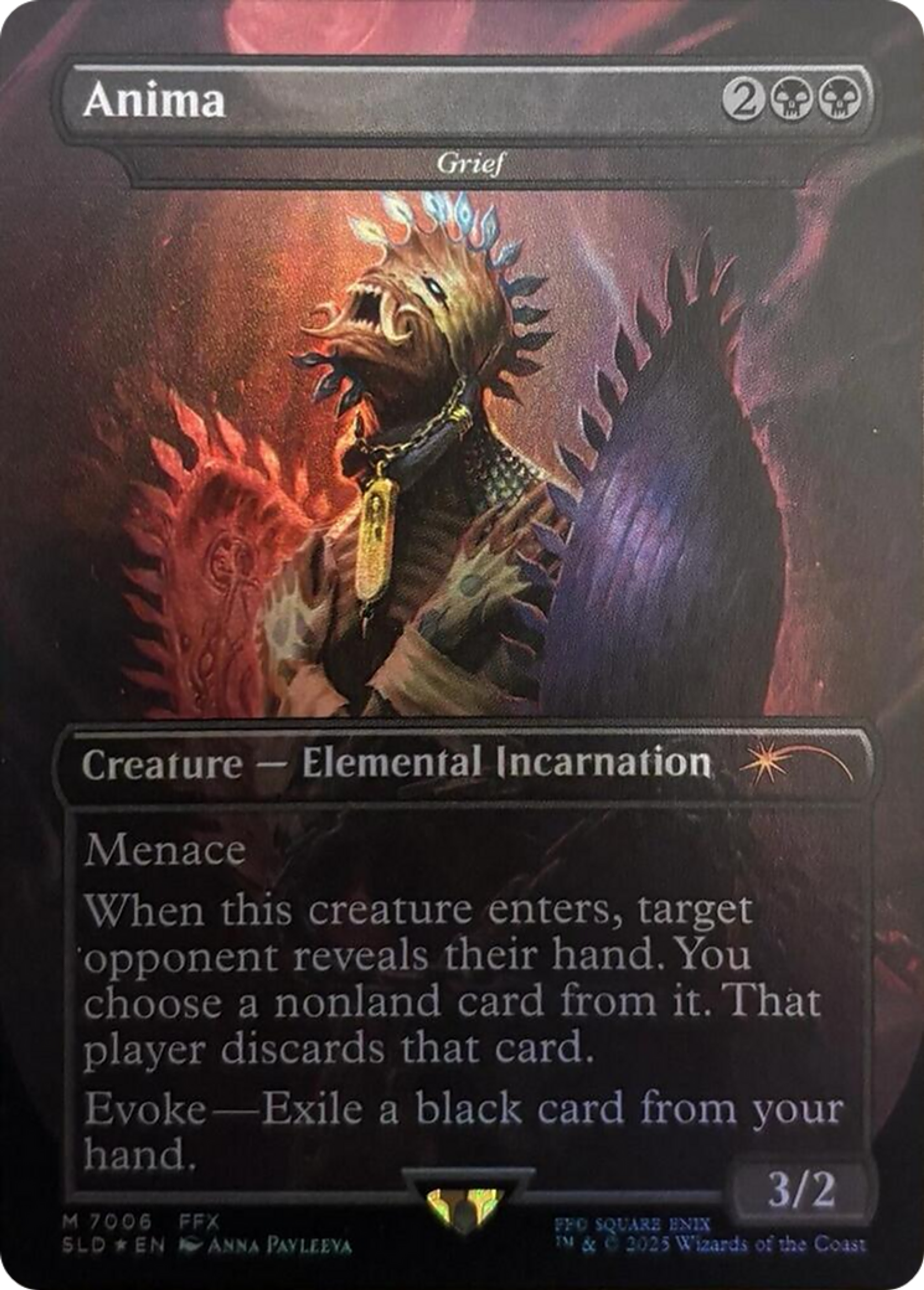 Grief — Secret Lair Drop — Magic: The Gathering