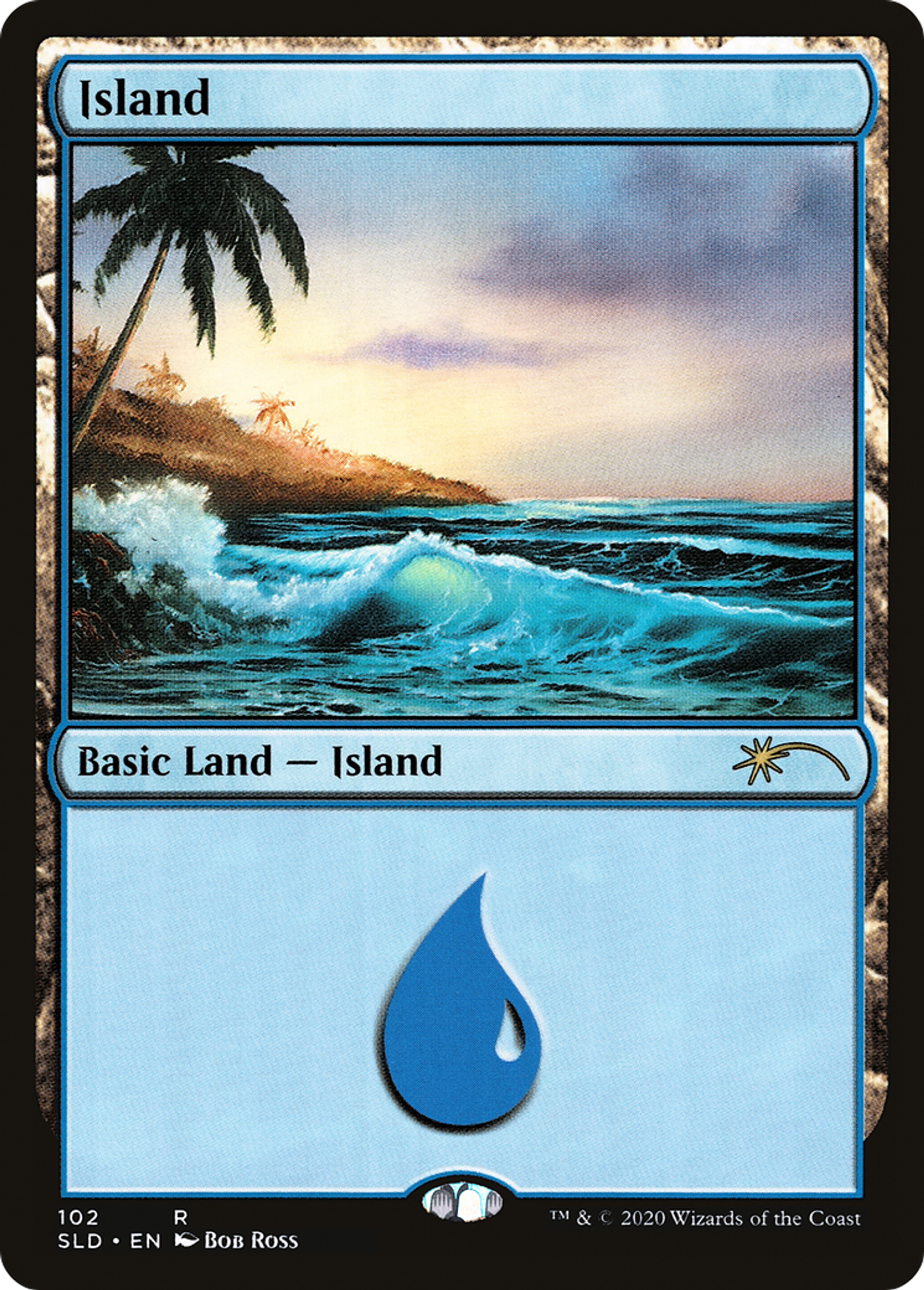 Île — Secret Lair Drop — Magic: The Gathering