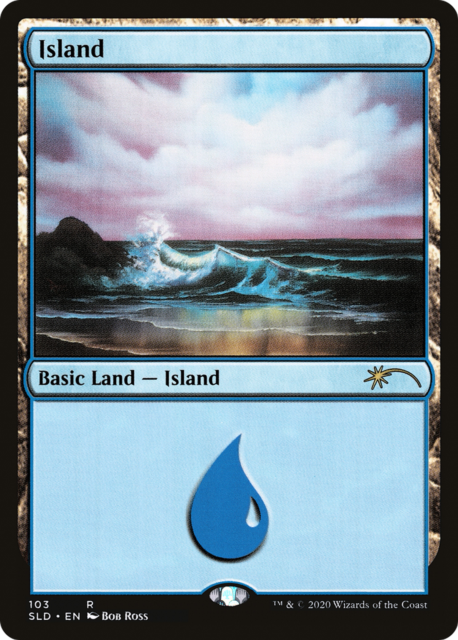 Île — Secret Lair Drop — Magic: The Gathering