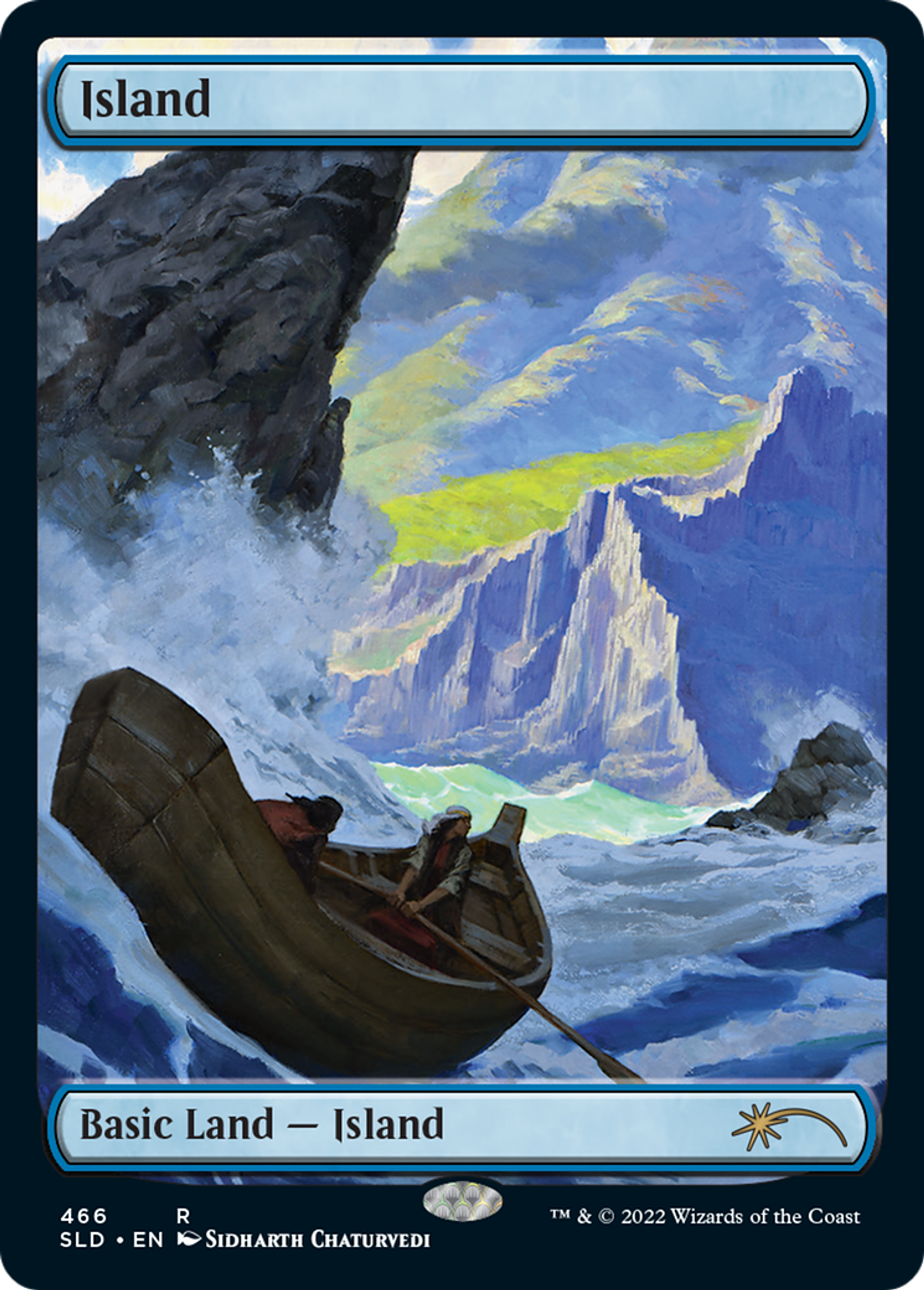 Île — Secret Lair Drop — Magic: The Gathering