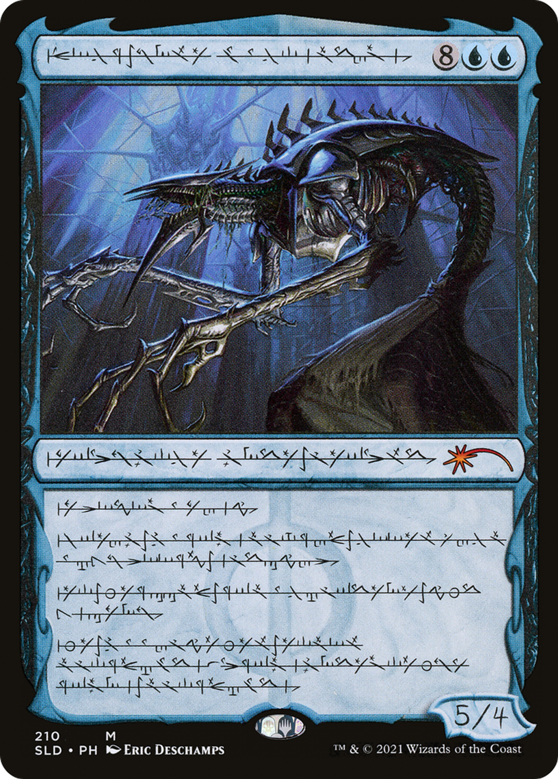 Jin-Gitaxias, Core Augur — Secret Lair Drop — Magic: The Gathering