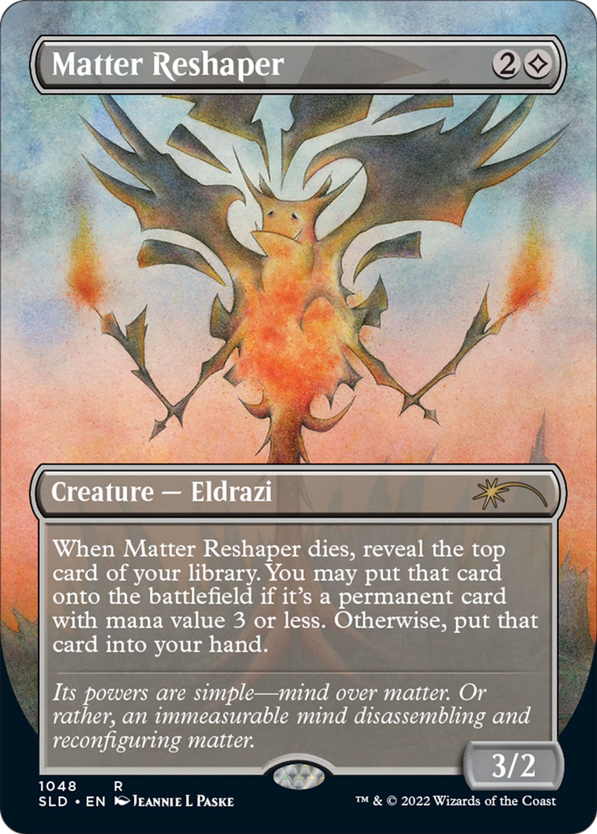 Reforgeur de matière — Secret Lair Drop — Magic: The Gathering