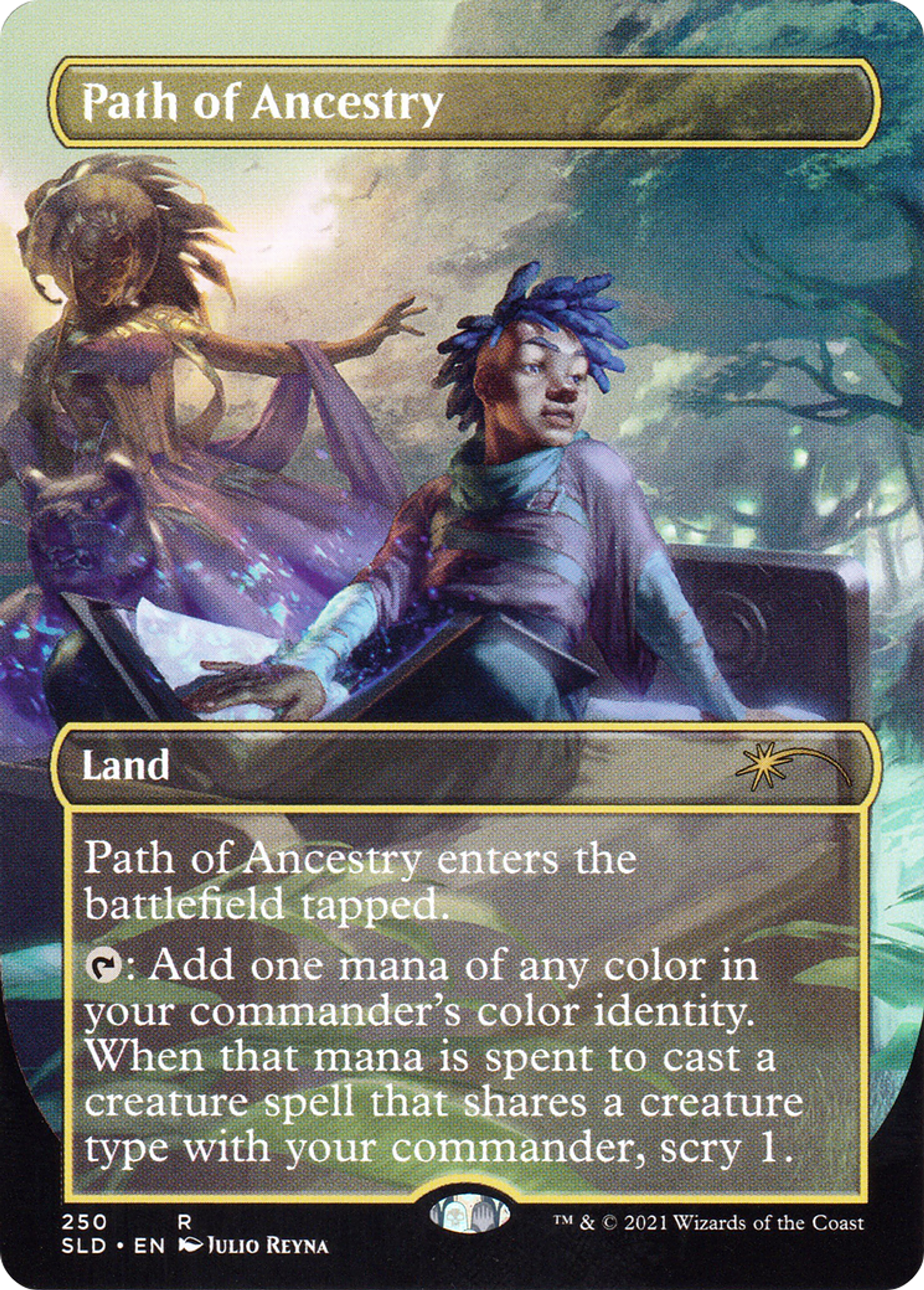 Voie de l'Ascendance — Secret Lair Drop — Magic: The Gathering