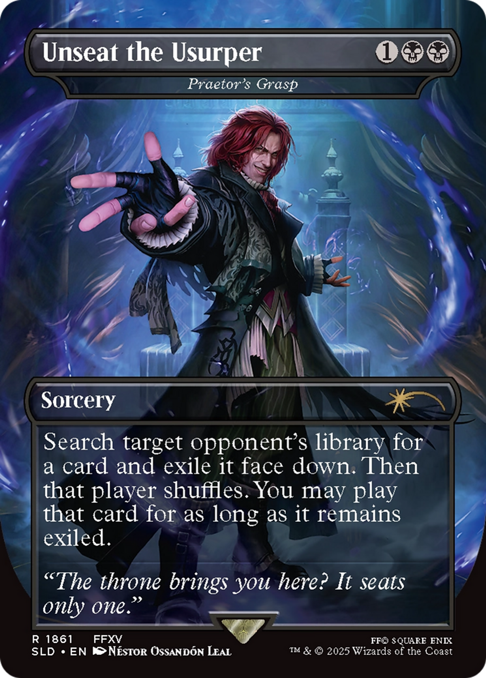 Emprise du praetor — Secret Lair Drop — Magic: The Gathering