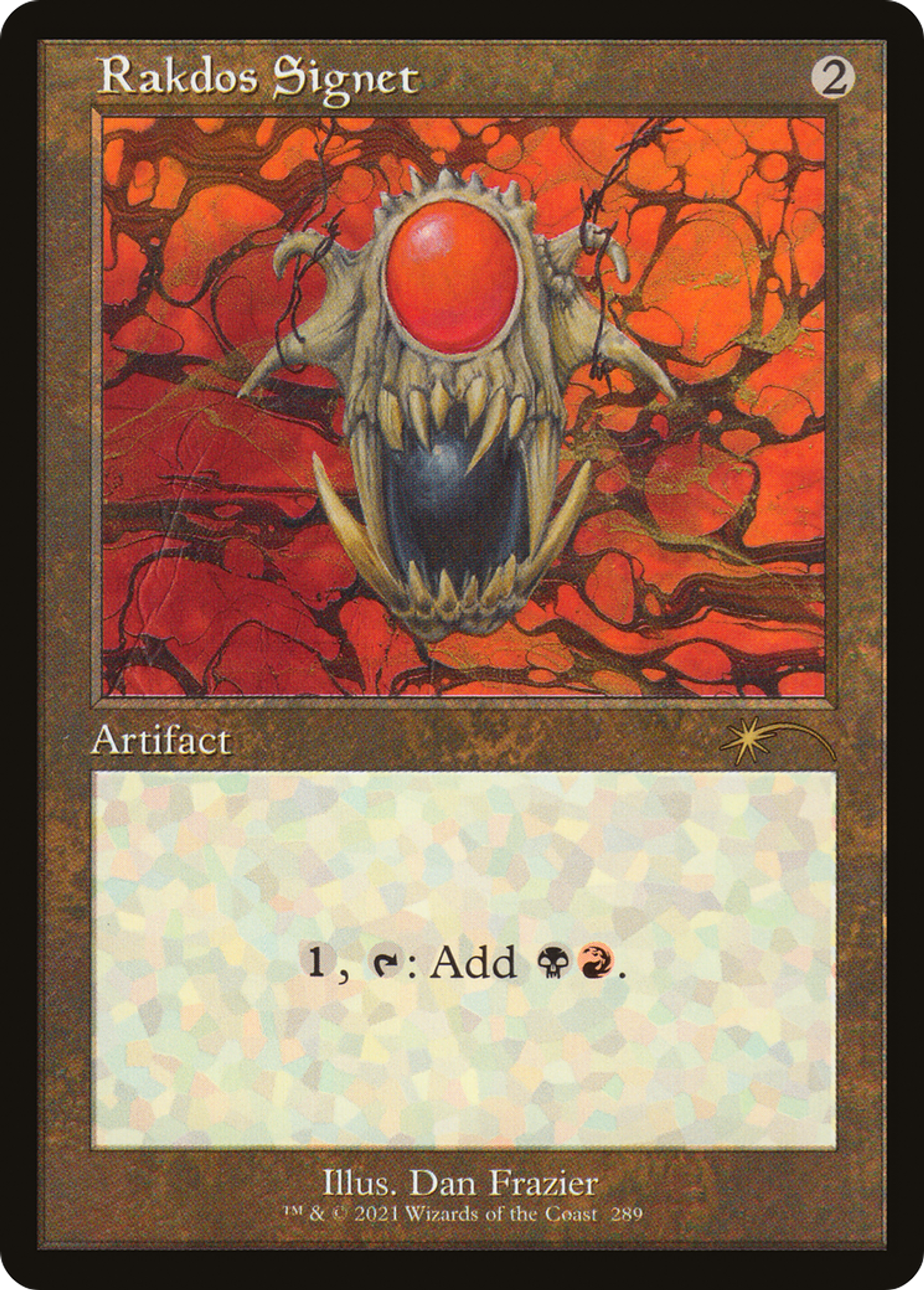 Cachet de Rakdos — Secret Lair Drop — Magic: The Gathering