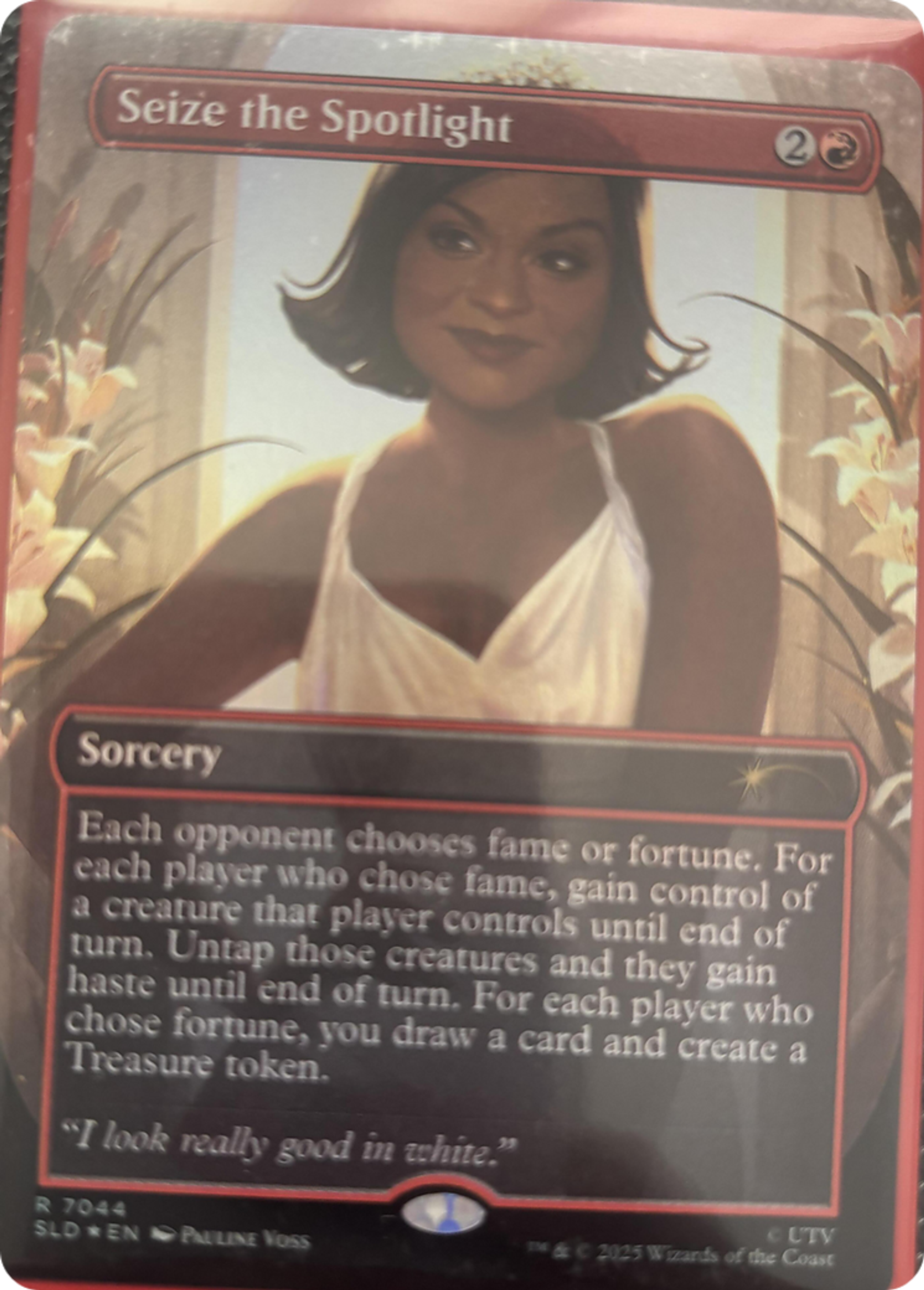 Saisir l'occasion — Secret Lair Drop — Magic: The Gathering