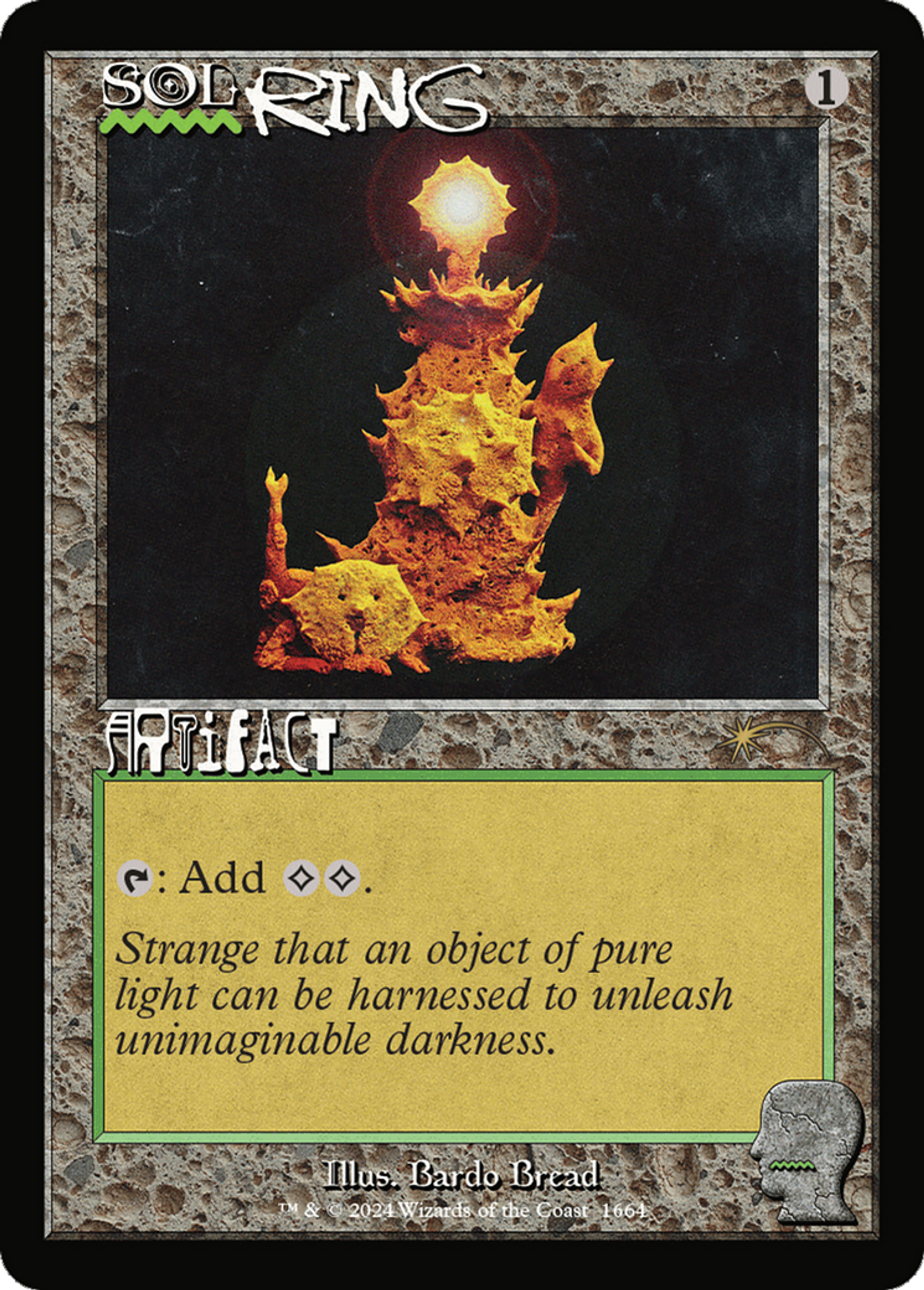 Sol Ring — Secret Lair Drop — Magic: The Gathering