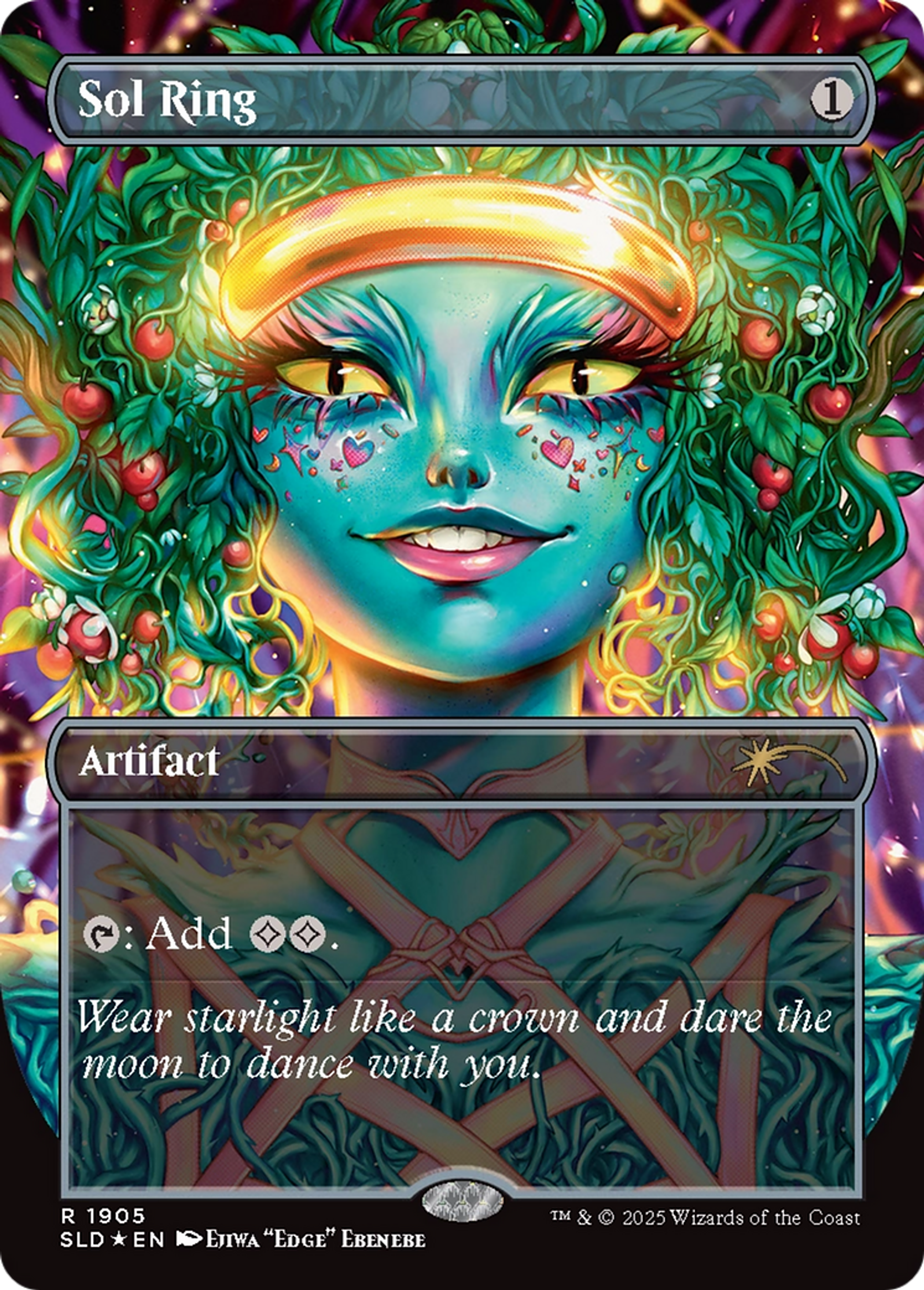 Sol Ring — Secret Lair Drop — Magic: The Gathering