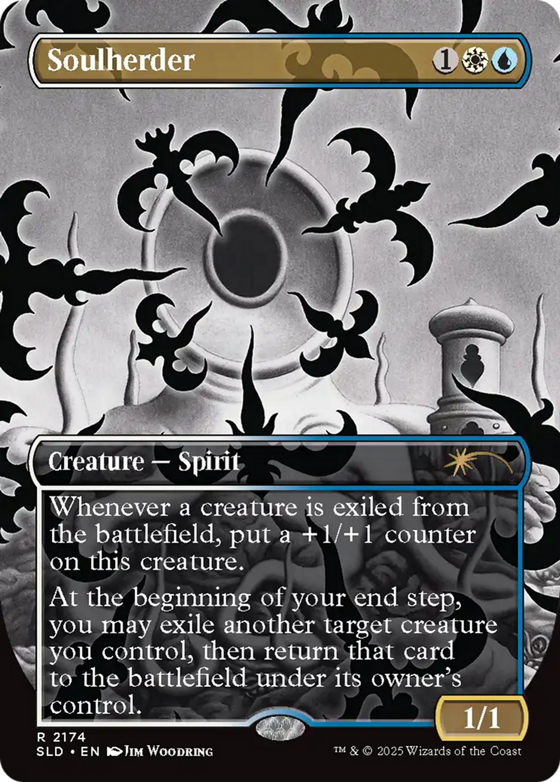 Soulherder — Secret Lair Drop — Magic: The Gathering