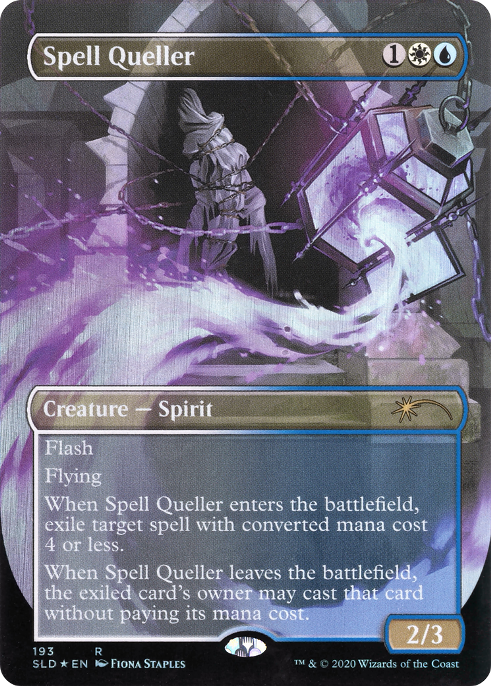 Foudroyeur de sorts — Secret Lair Drop — Magic: The Gathering