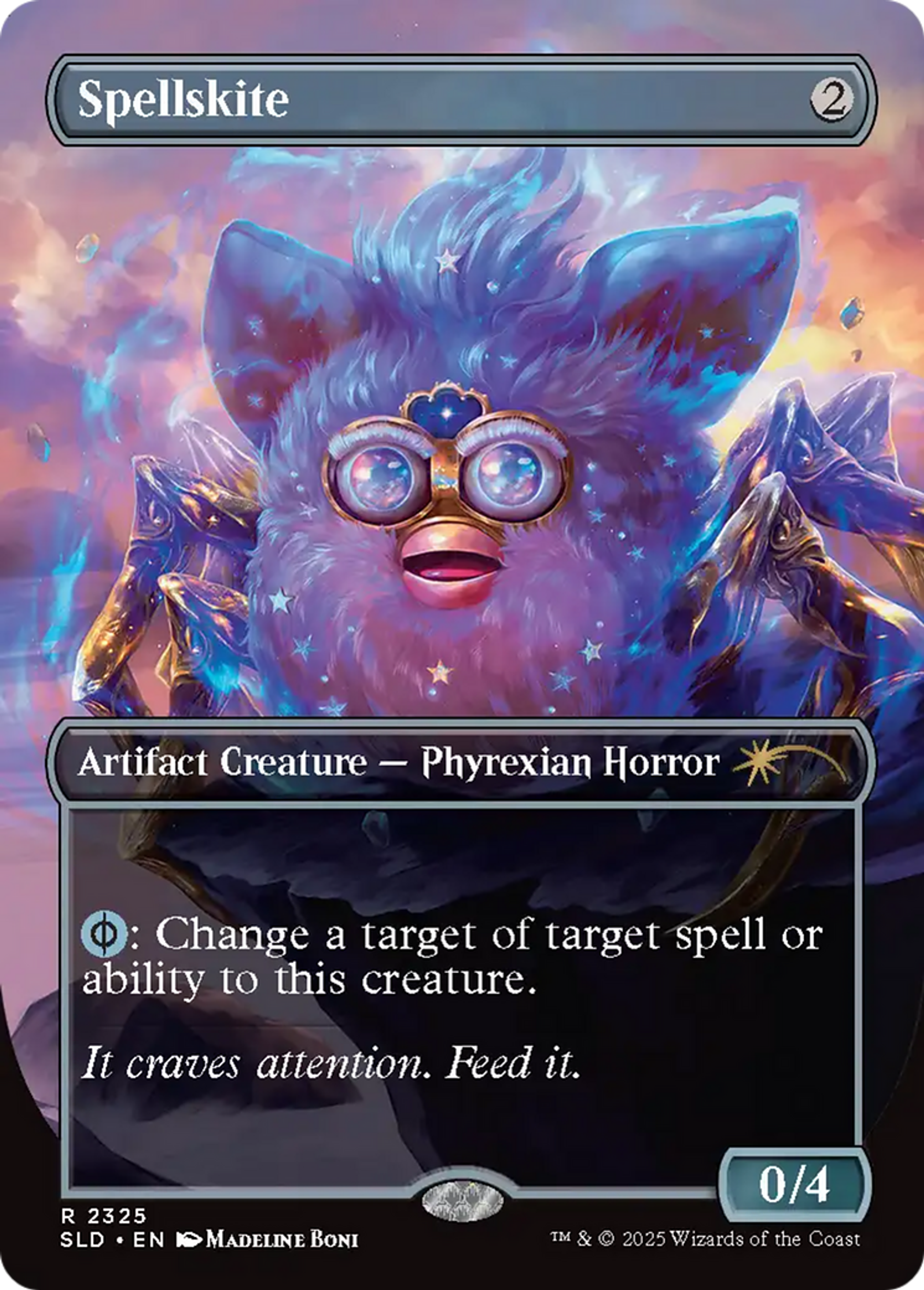 Spellskite — Secret Lair Drop — Magic: The Gathering