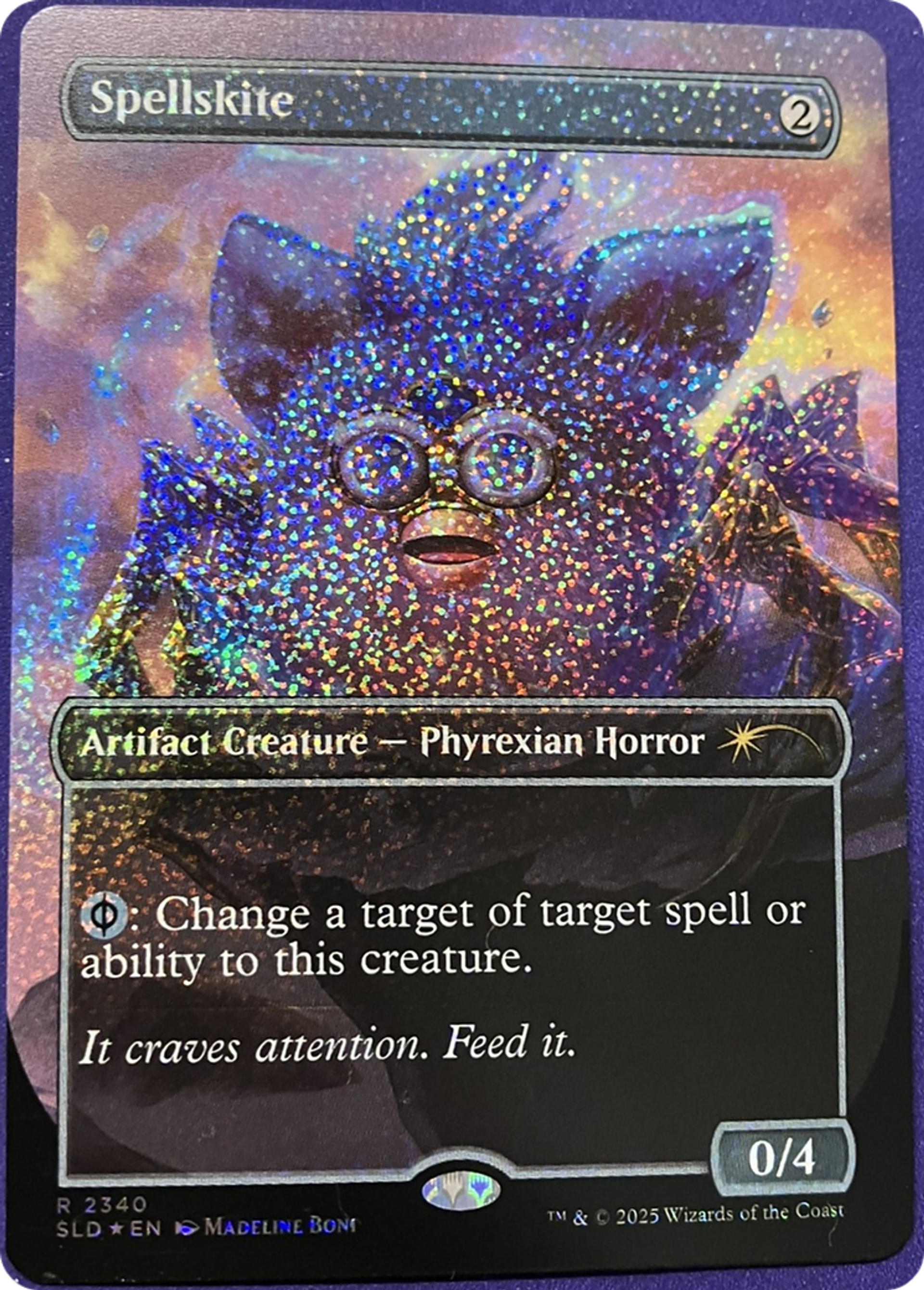 Spellskite — Secret Lair Drop — Magic: The Gathering
