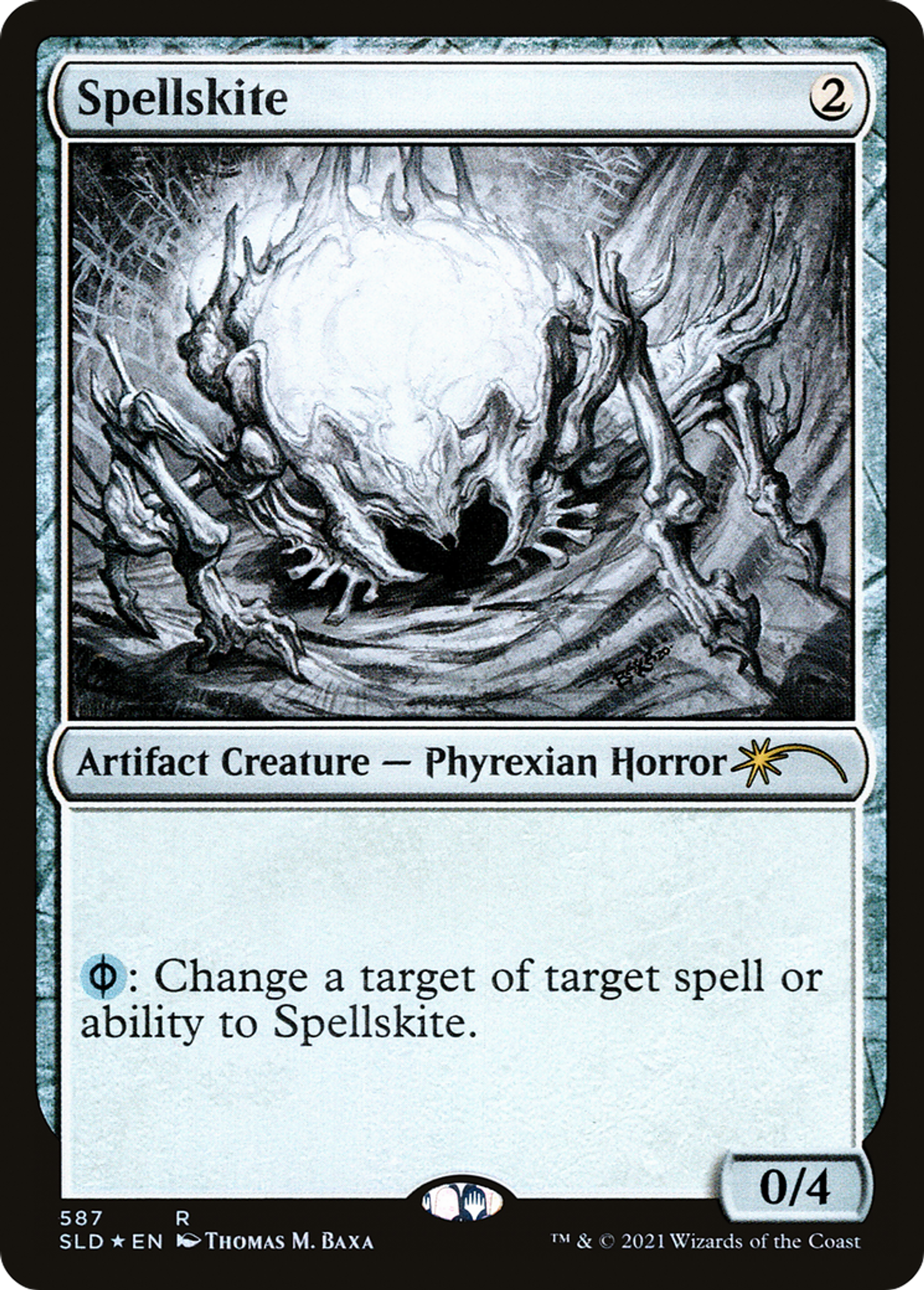 Spellskite — Secret Lair Drop — Magic: The Gathering