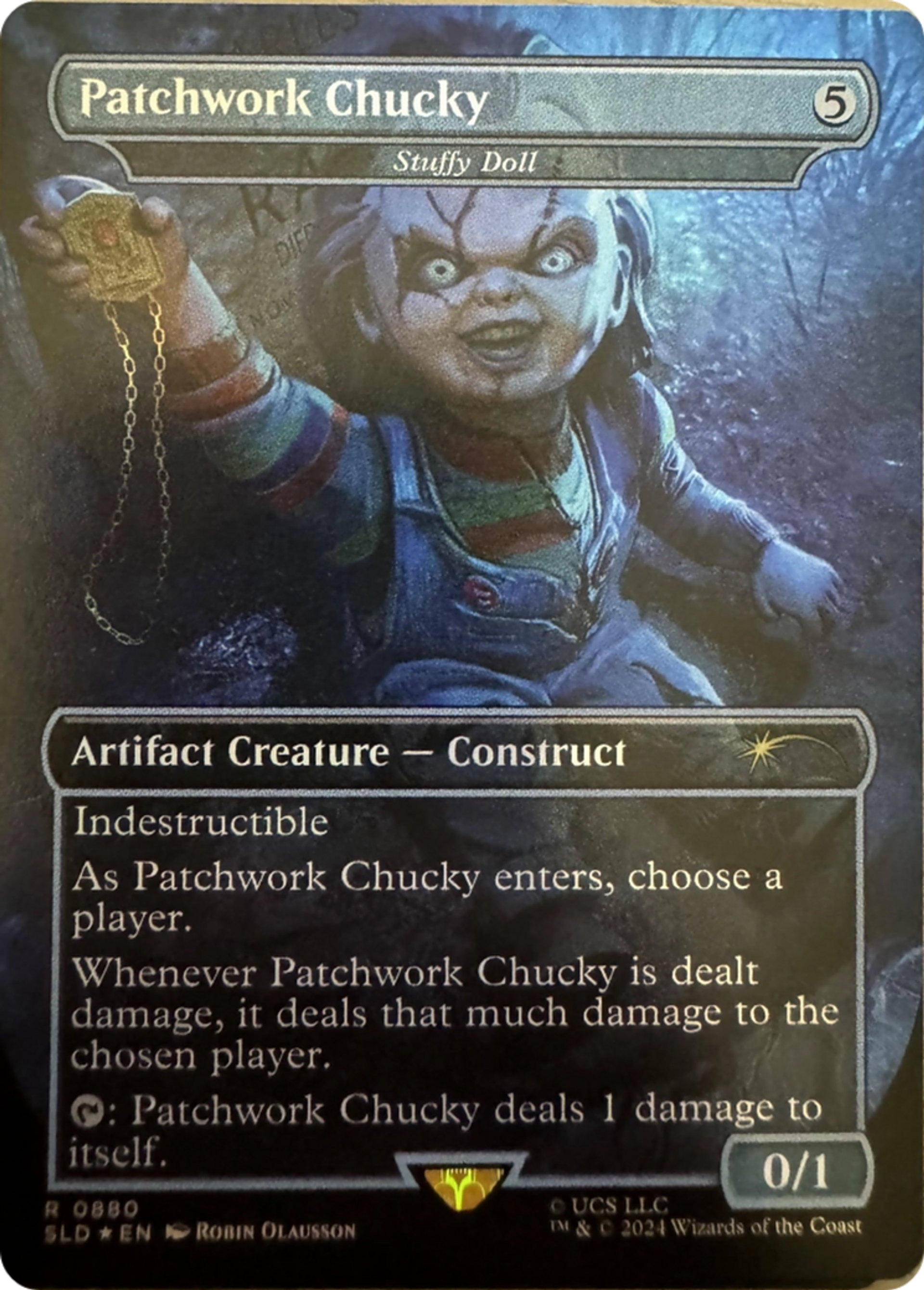 Poupée de son — Secret Lair Drop — Magic: The Gathering