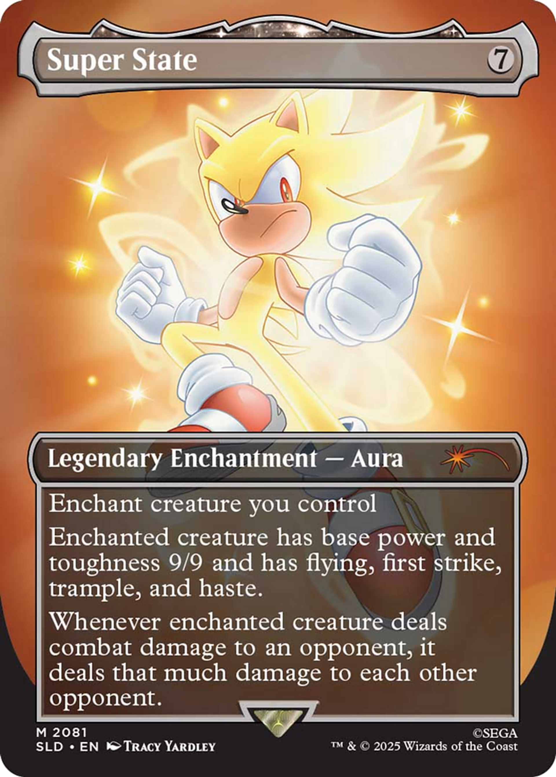 Super State — Secret Lair Drop — Magic: The Gathering
