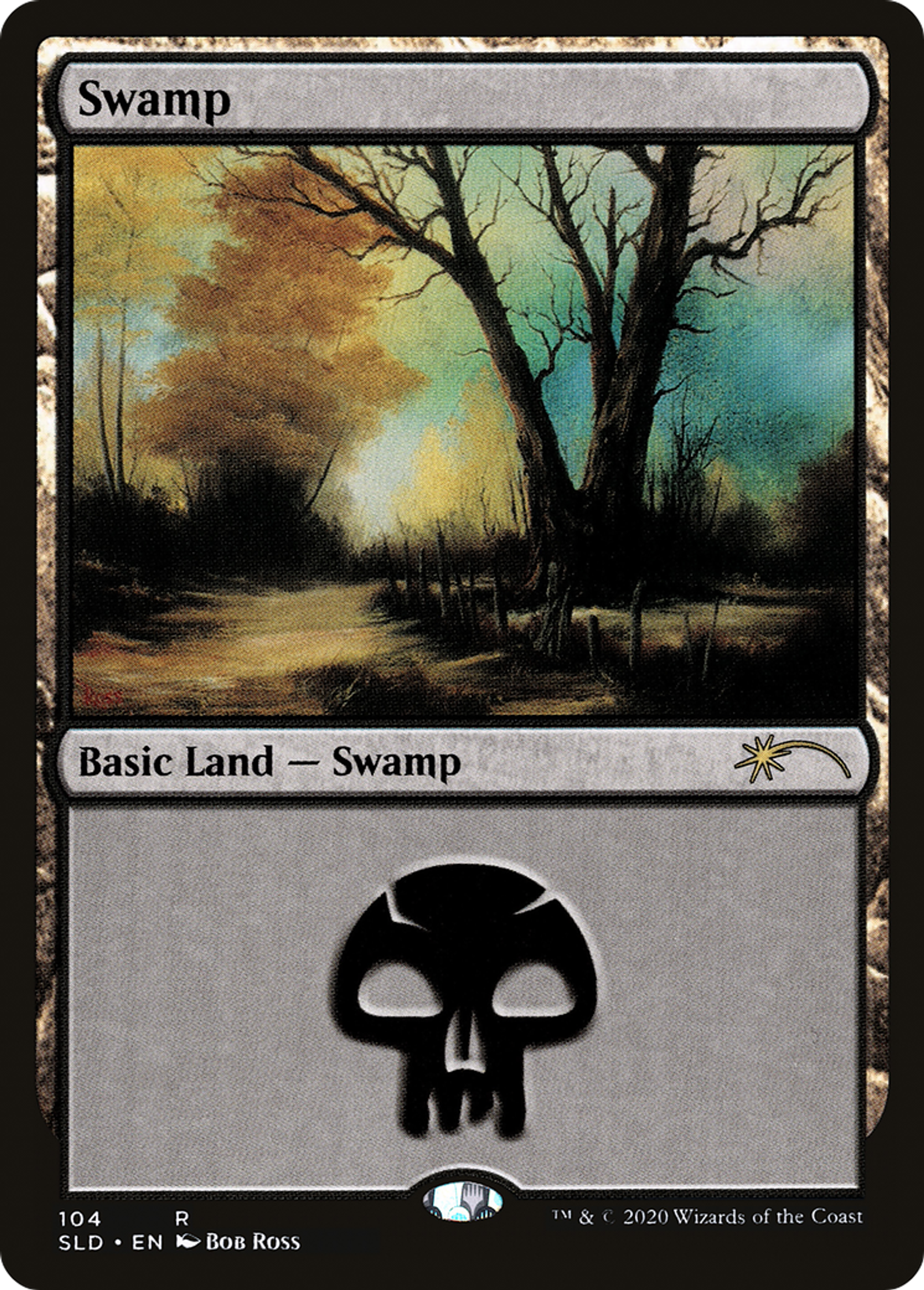 Marais — Secret Lair Drop — Magic: The Gathering
