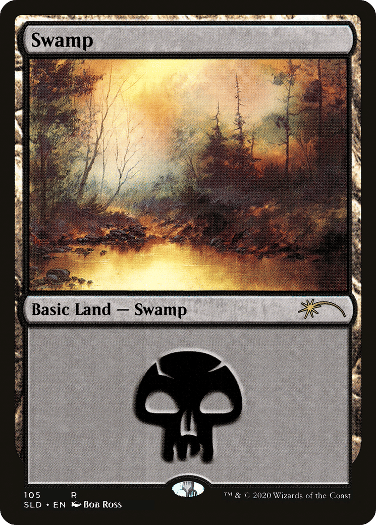 Marais — Secret Lair Drop — Magic: The Gathering
