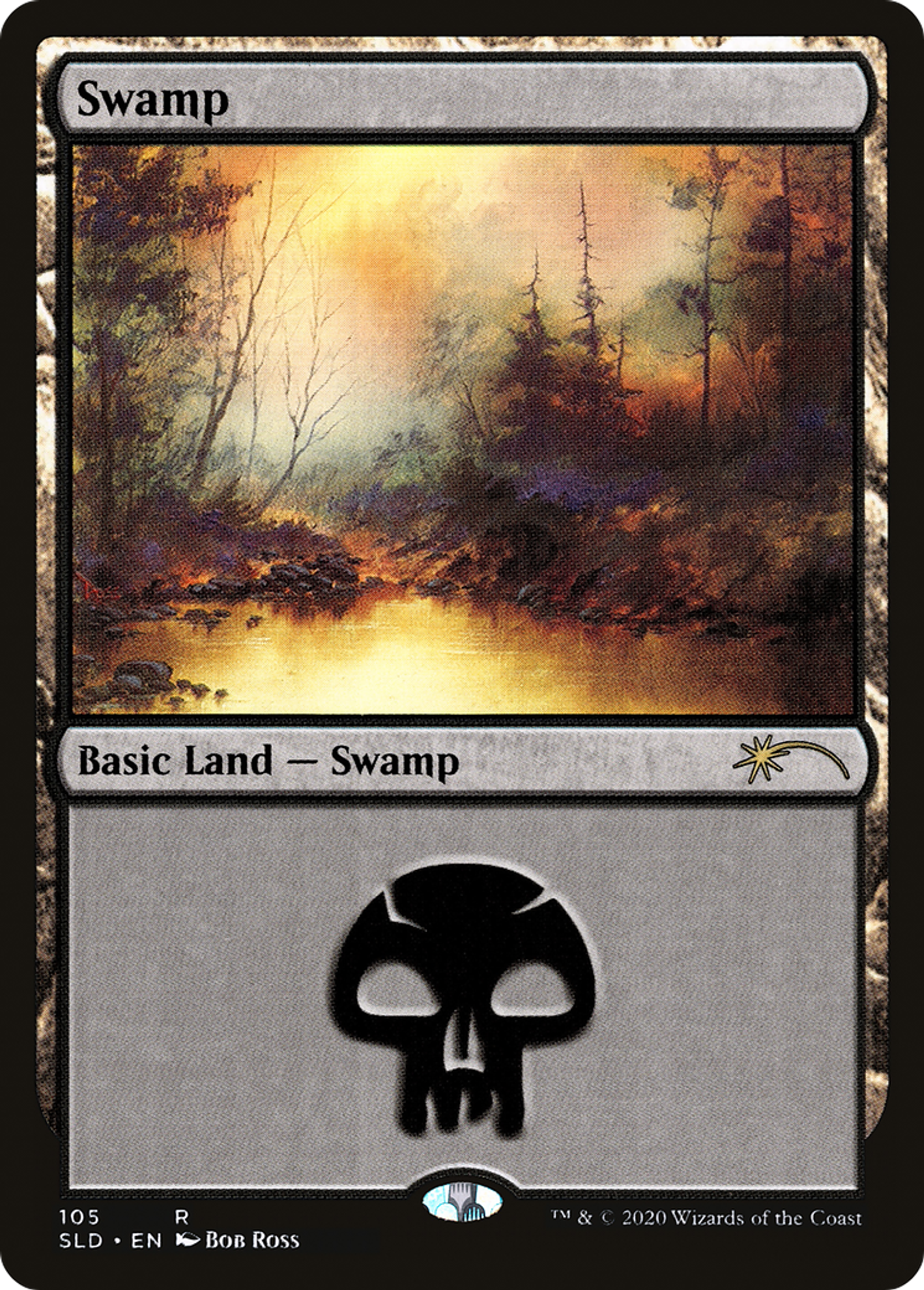 Marais — Secret Lair Drop — Magic: The Gathering
