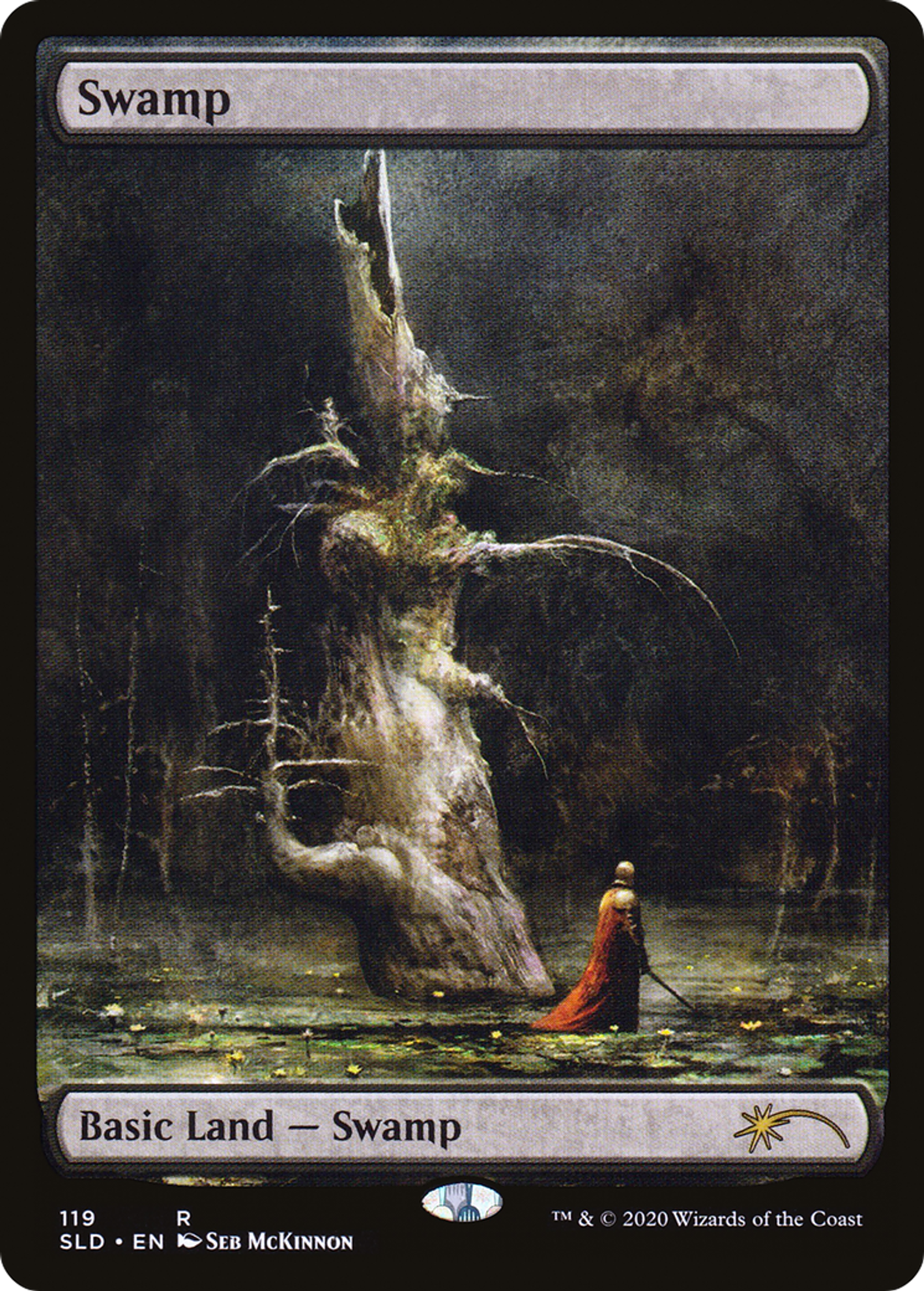 Marais — Secret Lair Drop — Magic: The Gathering
