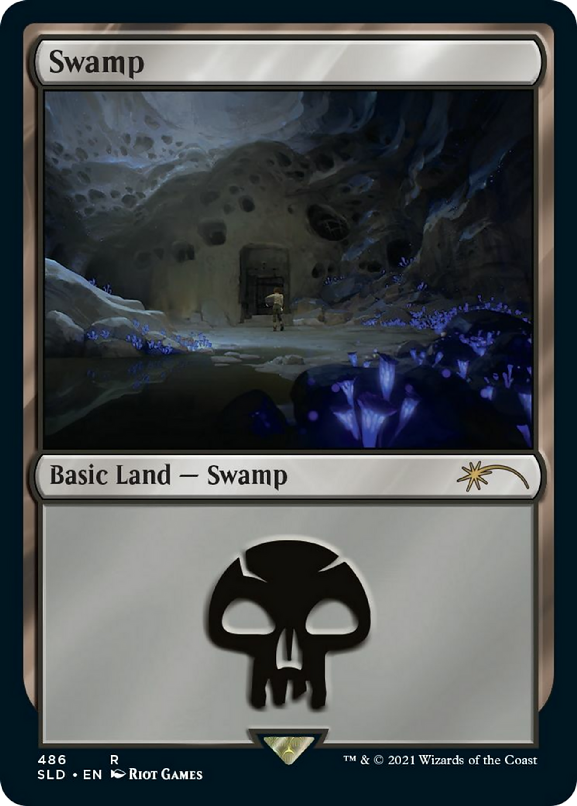 Marais — Secret Lair Drop — Magic: The Gathering