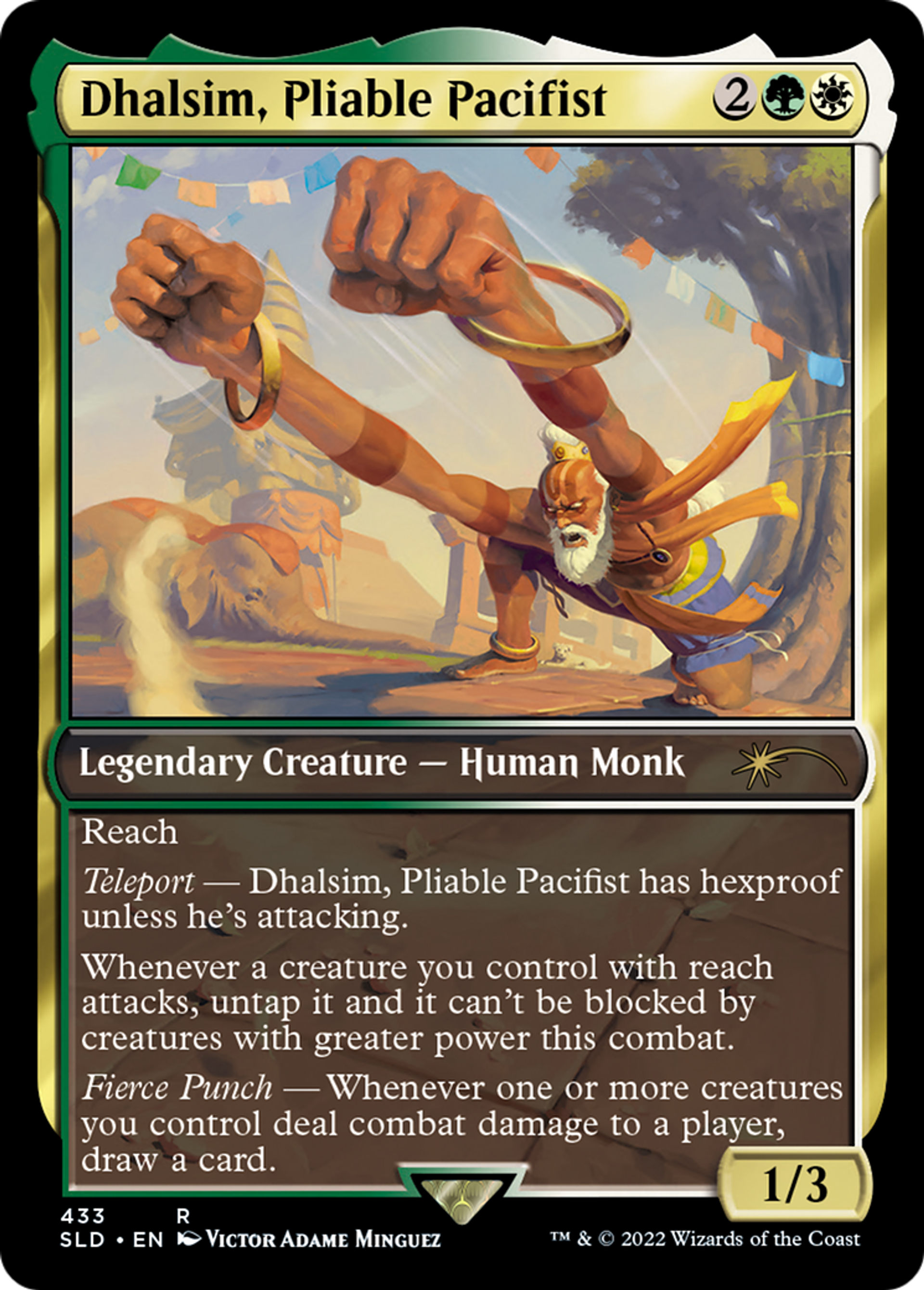 Tadeas, Juniper Ascendant — Secret Lair Drop — Magic: The Gathering