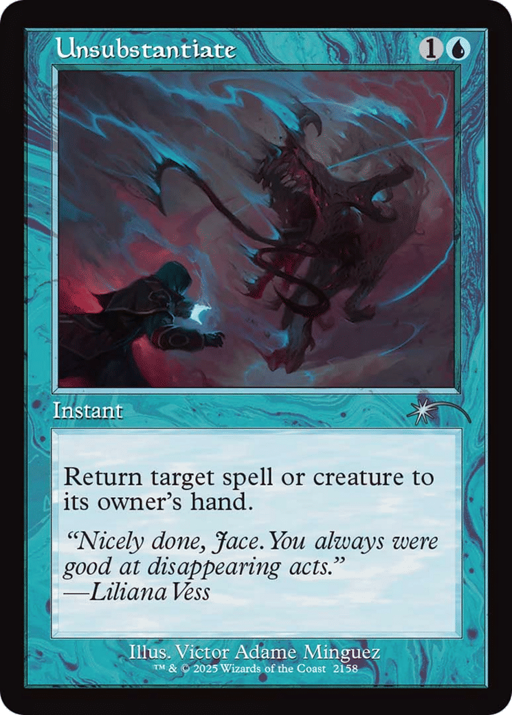 Abolir — Secret Lair Drop — Magic: The Gathering