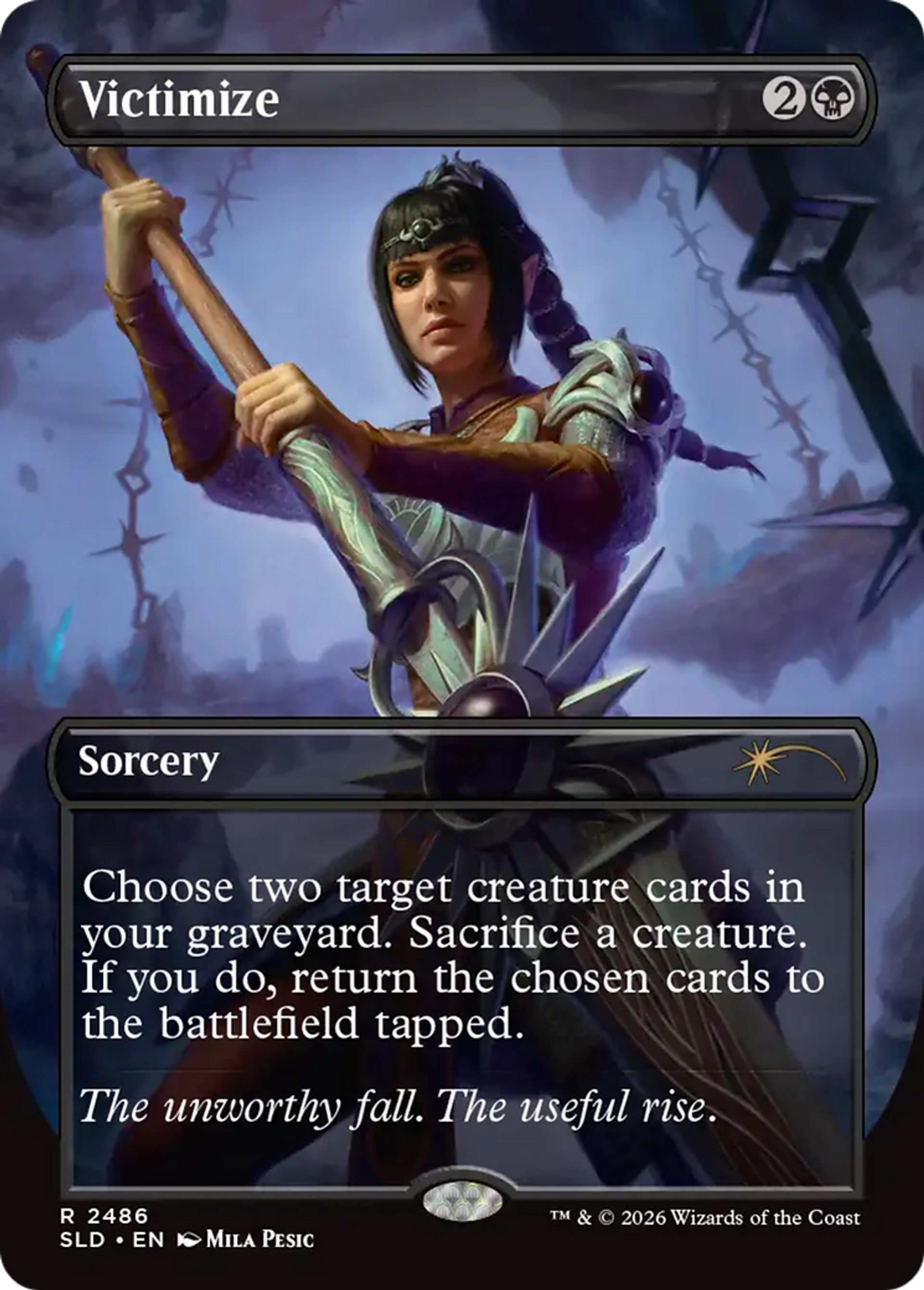 Brimades — Secret Lair Drop — Magic: The Gathering