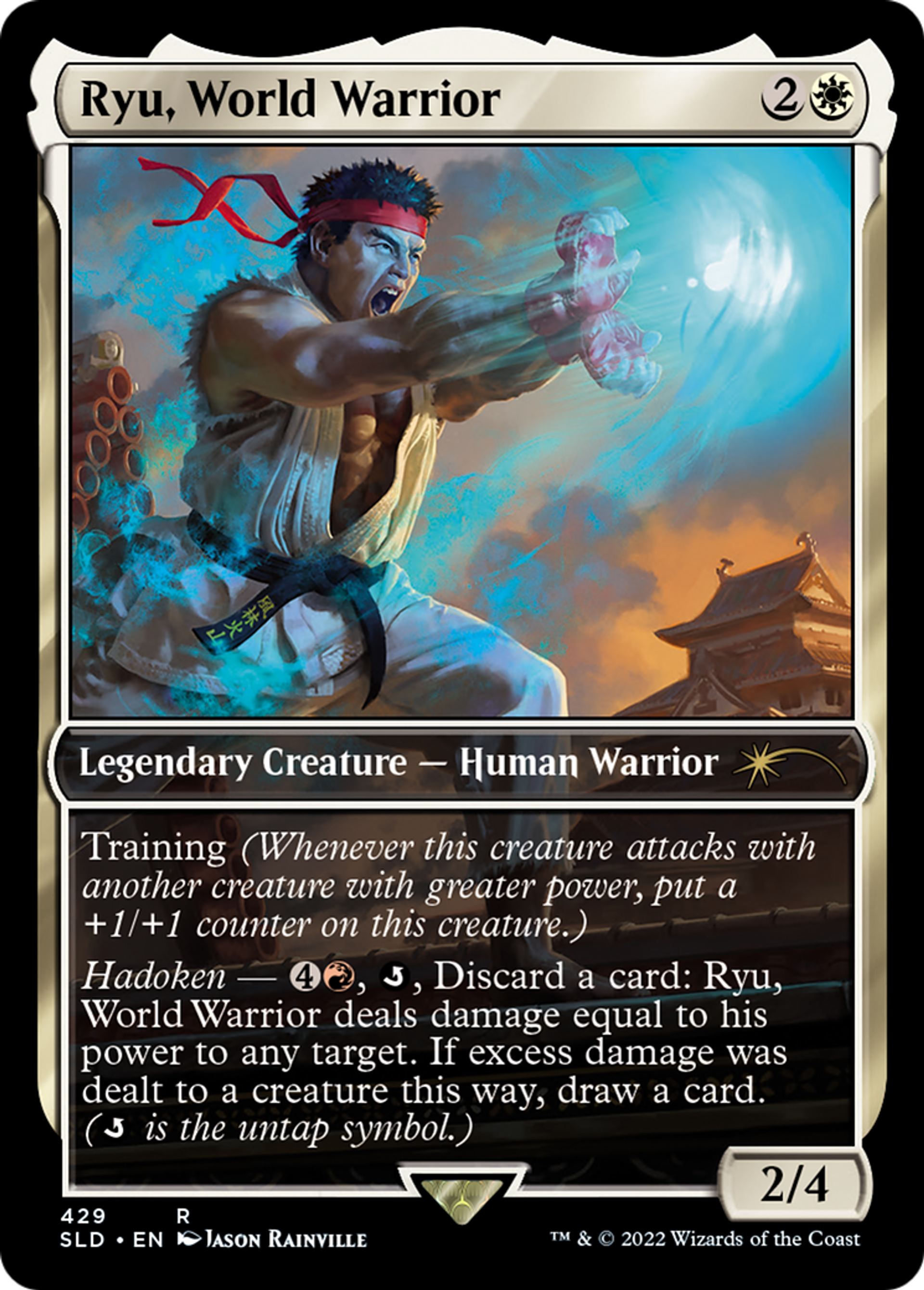 Vikya, Scorching Stalwart — Secret Lair Drop — Magic: The Gathering